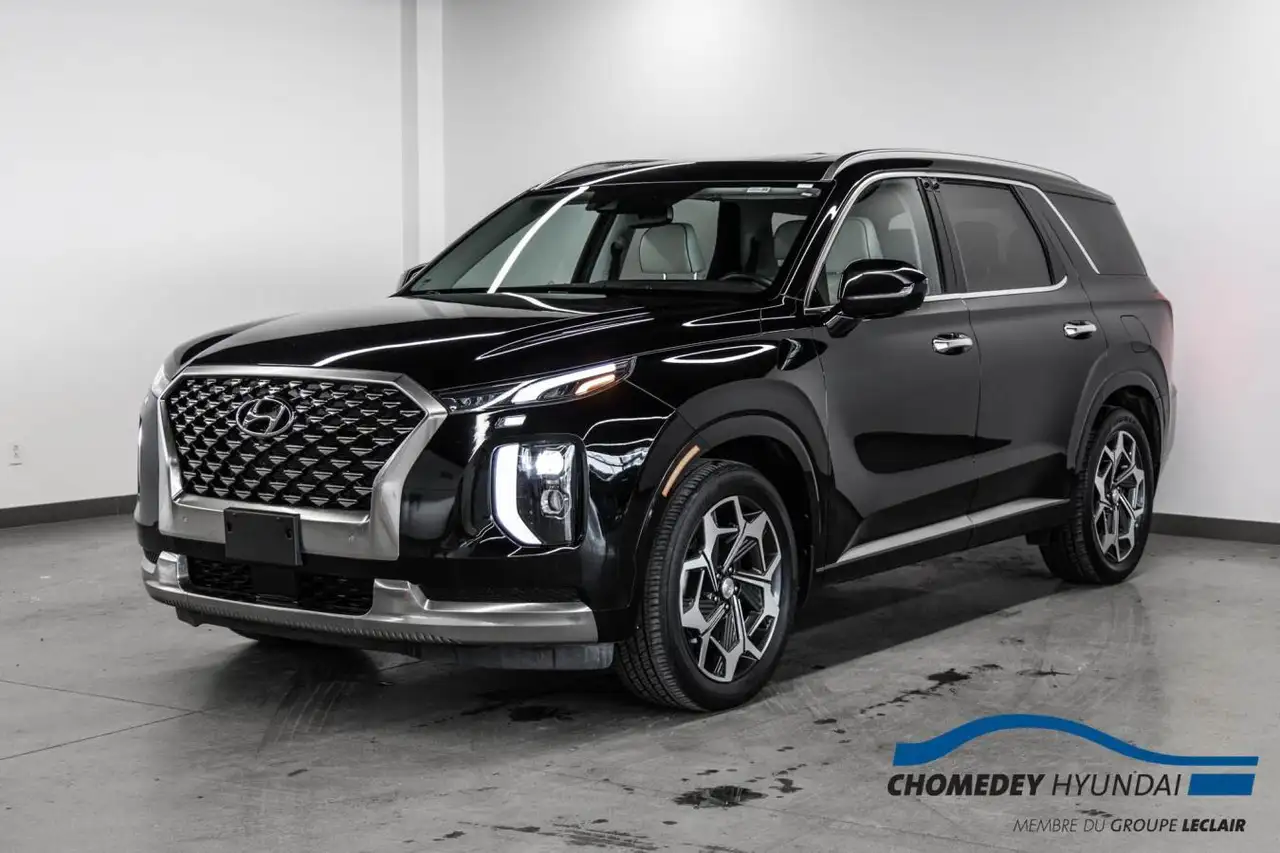 2022 Hyundai PALISADE