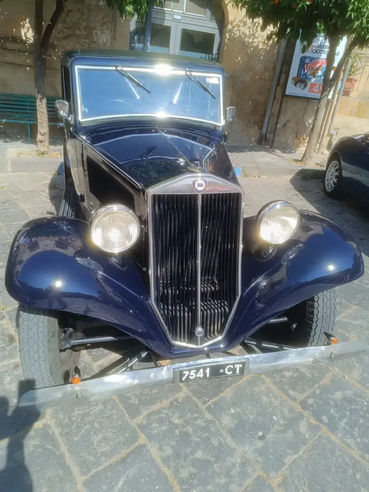 Lancia berlina, foto 6