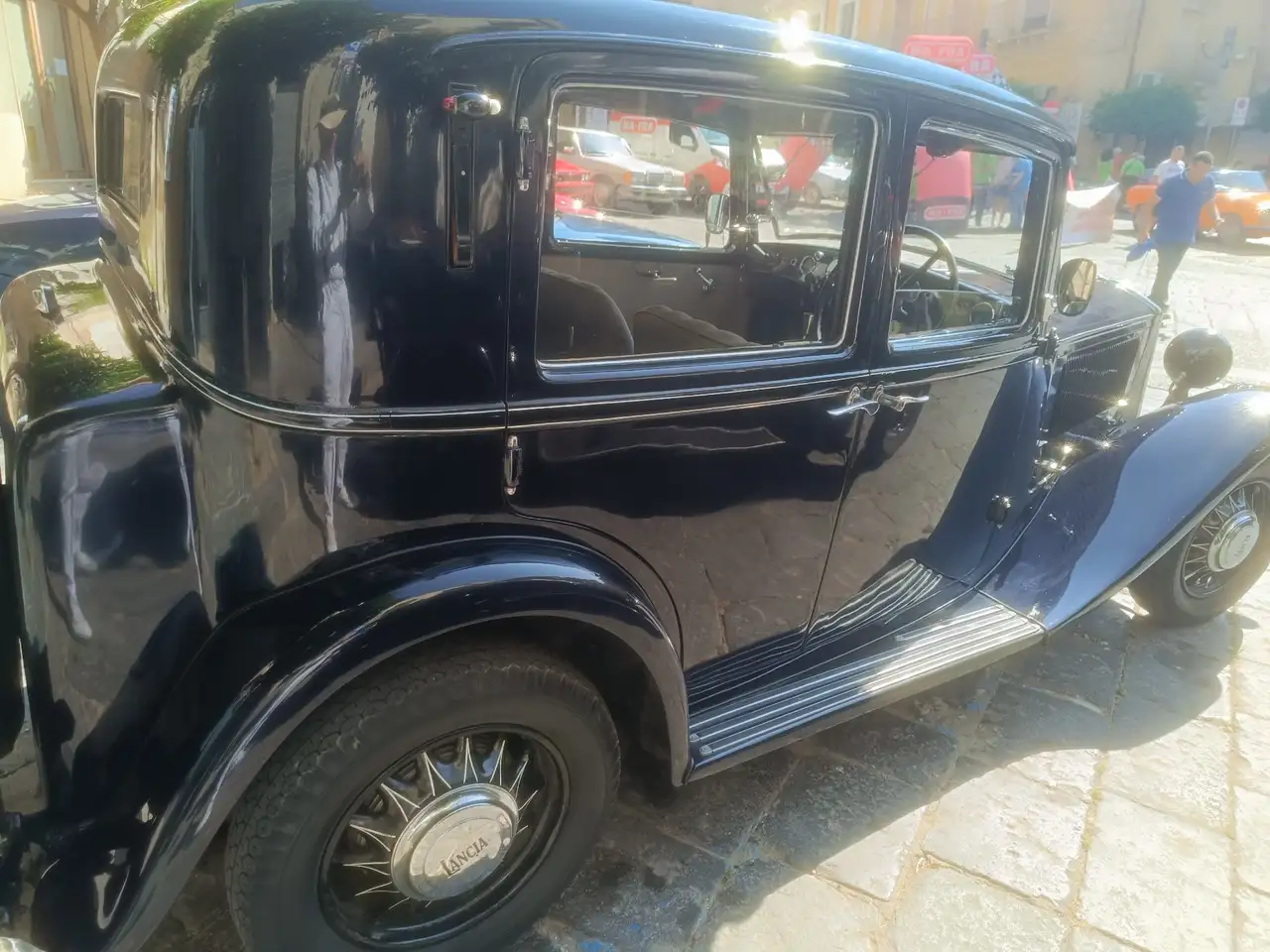 Lancia berlina, foto 5