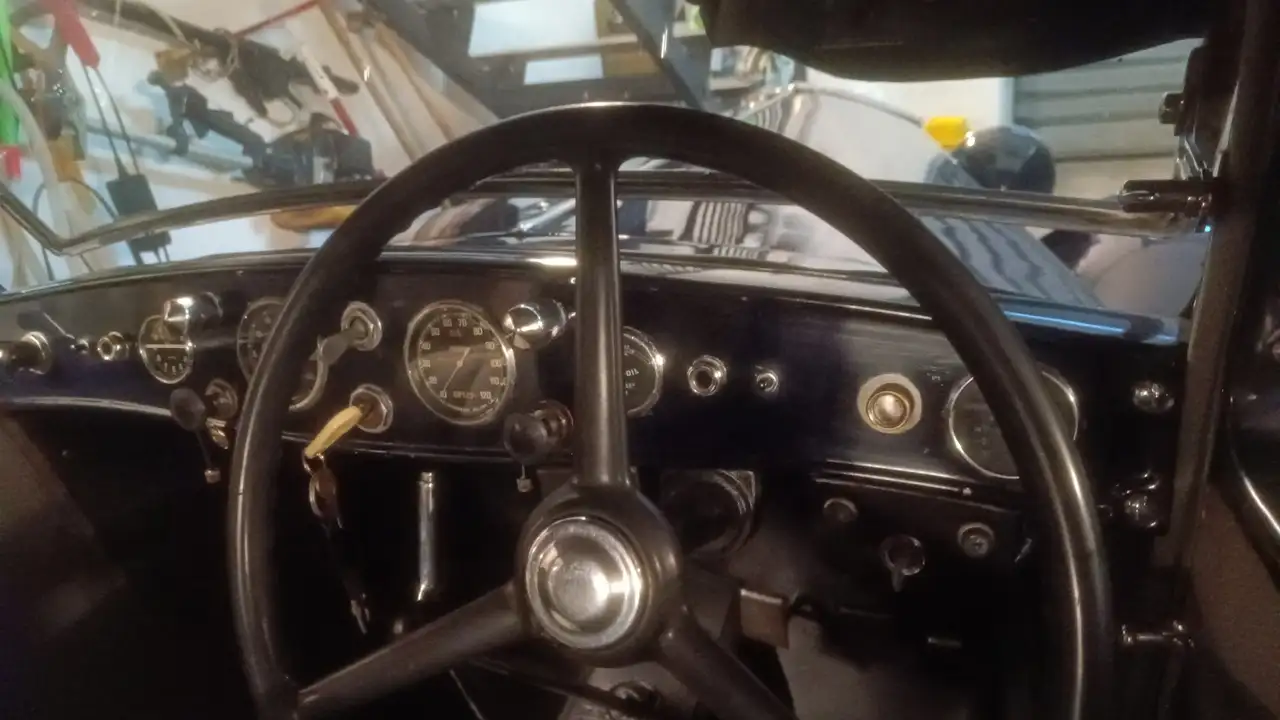 Lancia berlina, foto 3