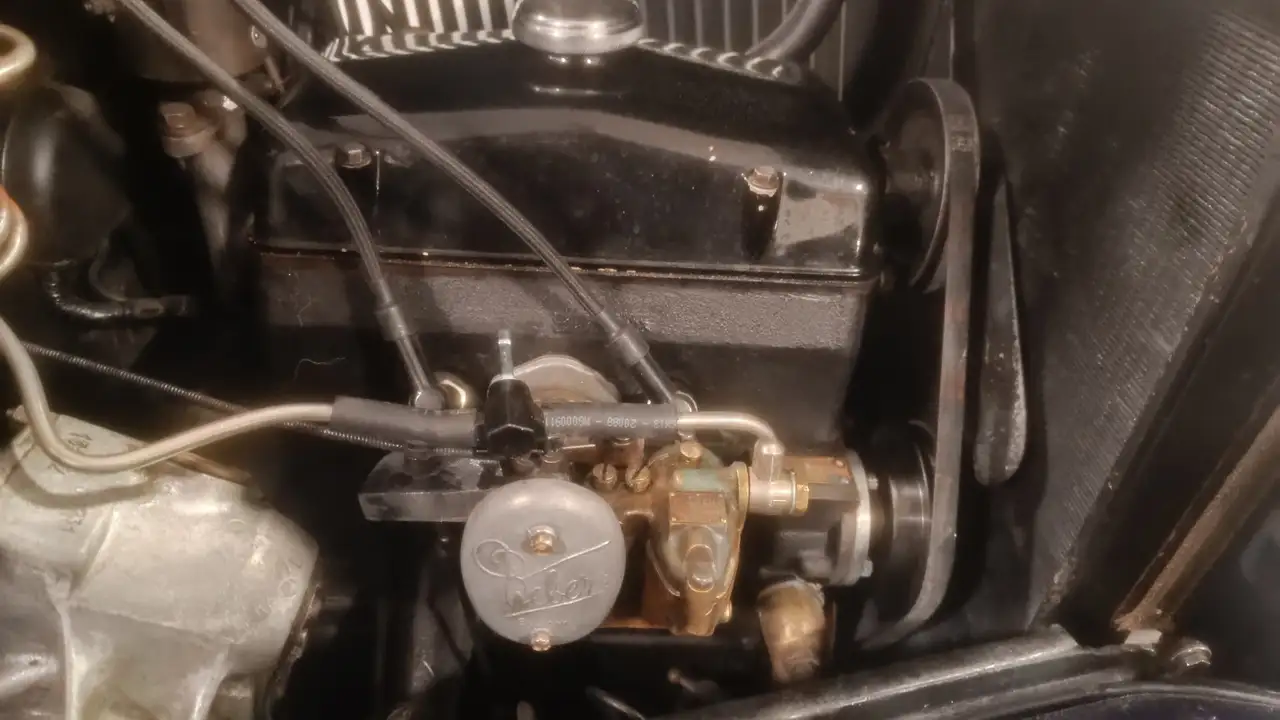 Lancia berlina, foto 2