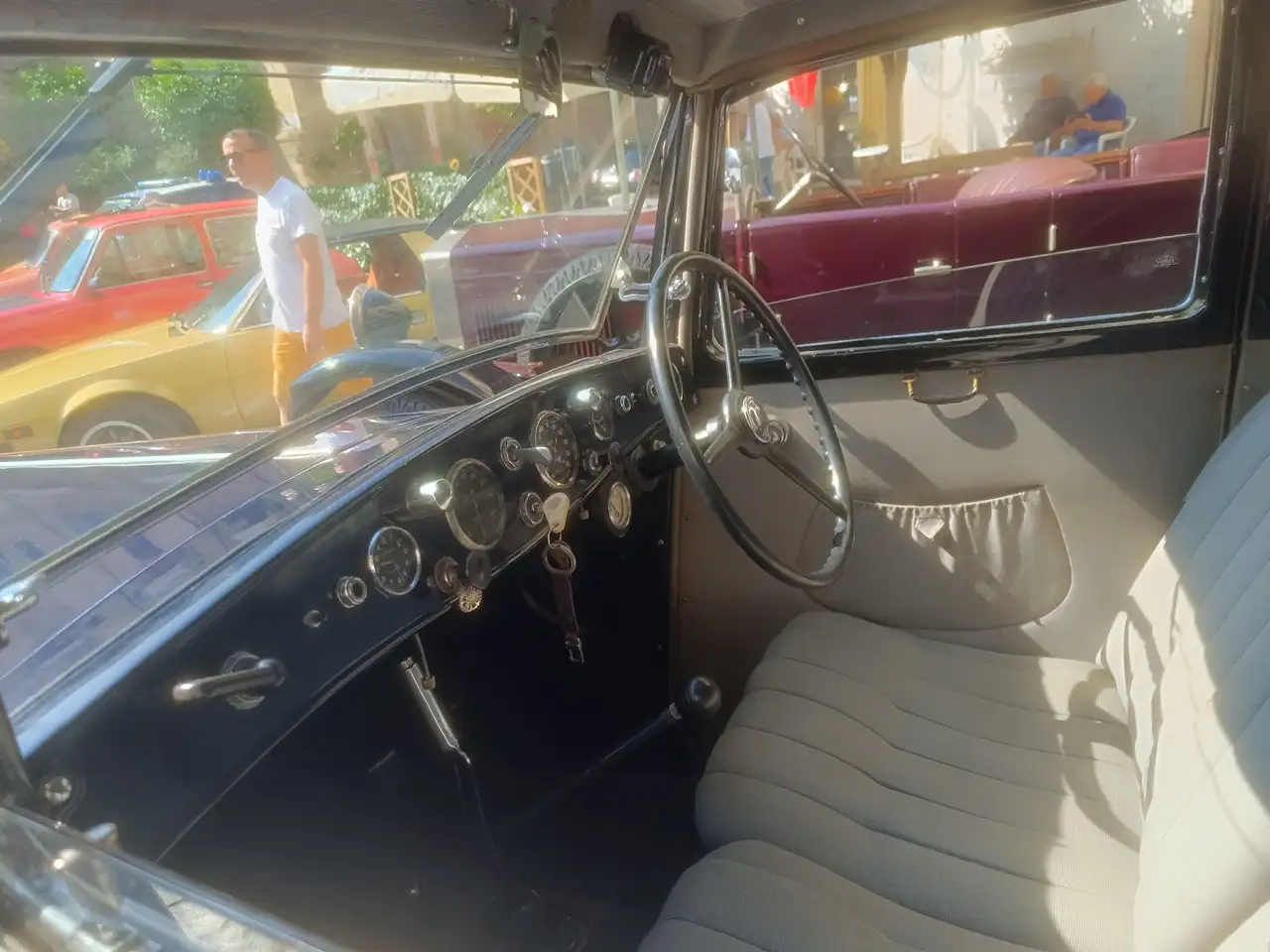 Lancia berlina, foto 8