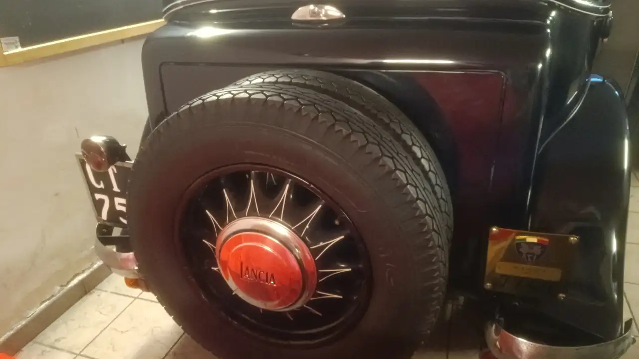 Lancia berlina, foto 4