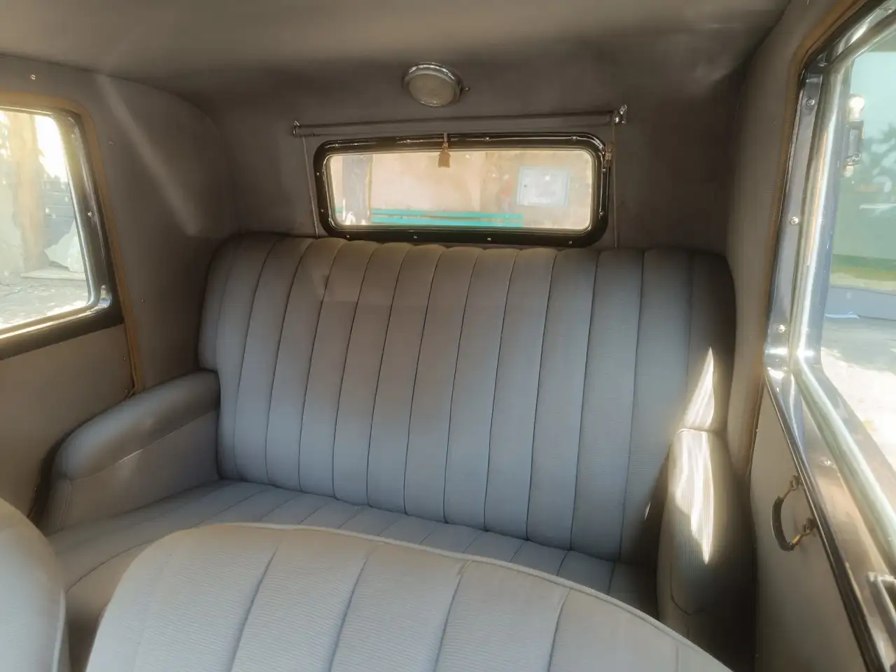 Lancia berlina, foto 7