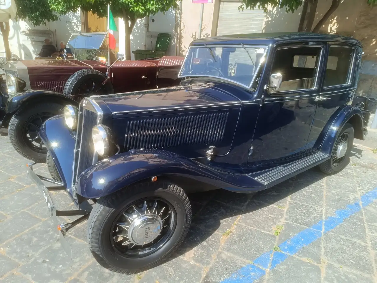 Lancia berlina, foto 10