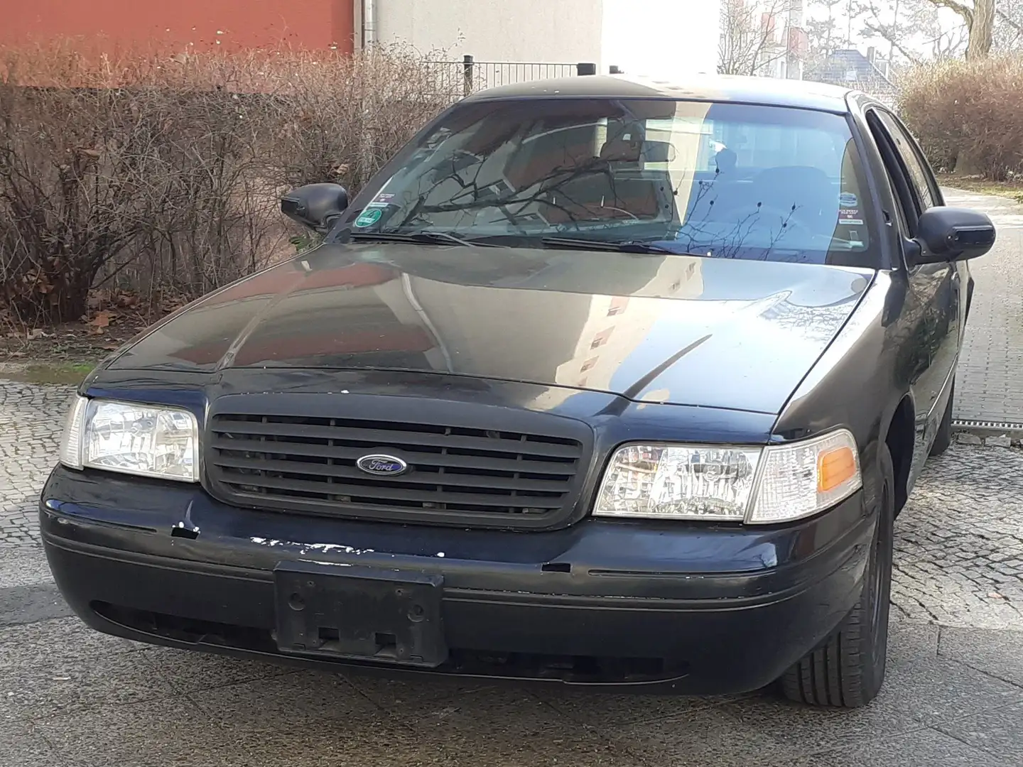 Ford Crown CROWN  VICTORIA Negru - 2