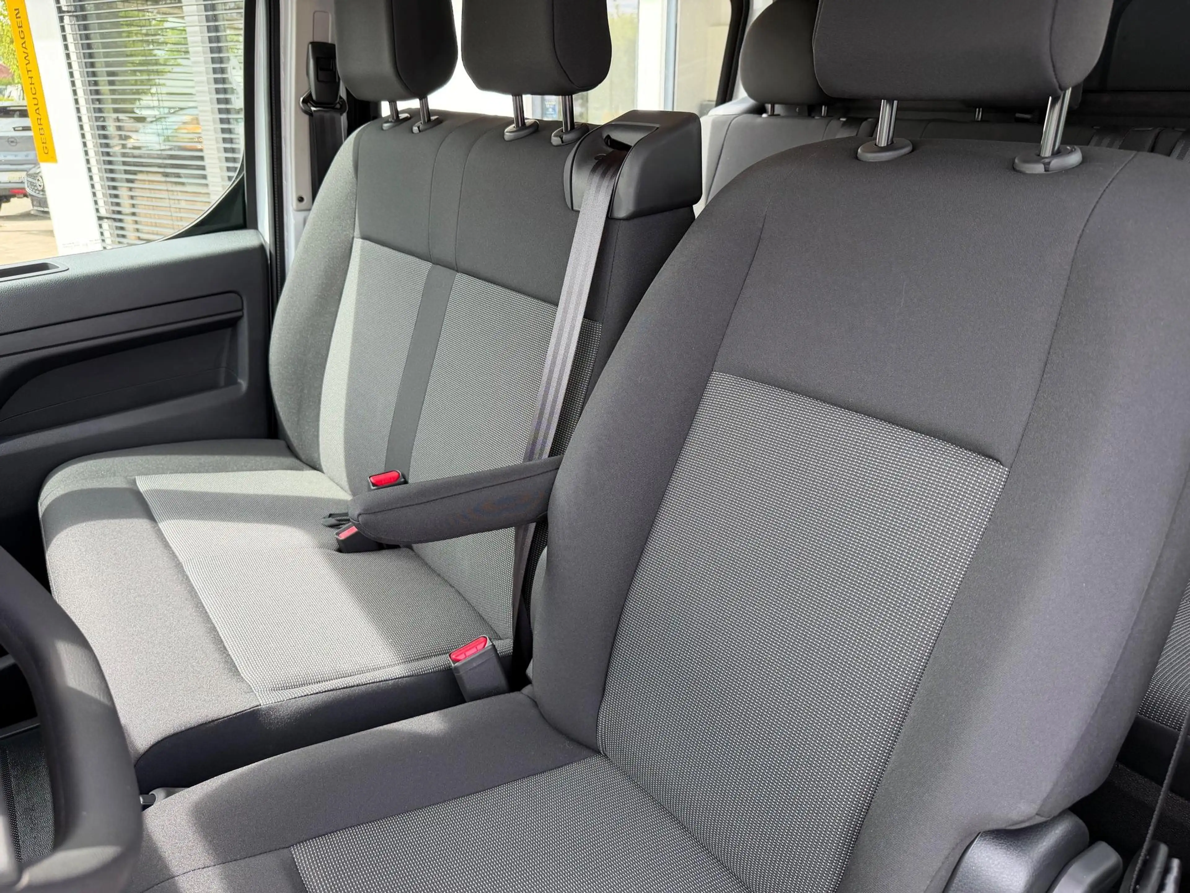Fiat Scudo 2.0 BlueHDi Multicab L3 130 kW (177 PS), Autom.... — photo 8