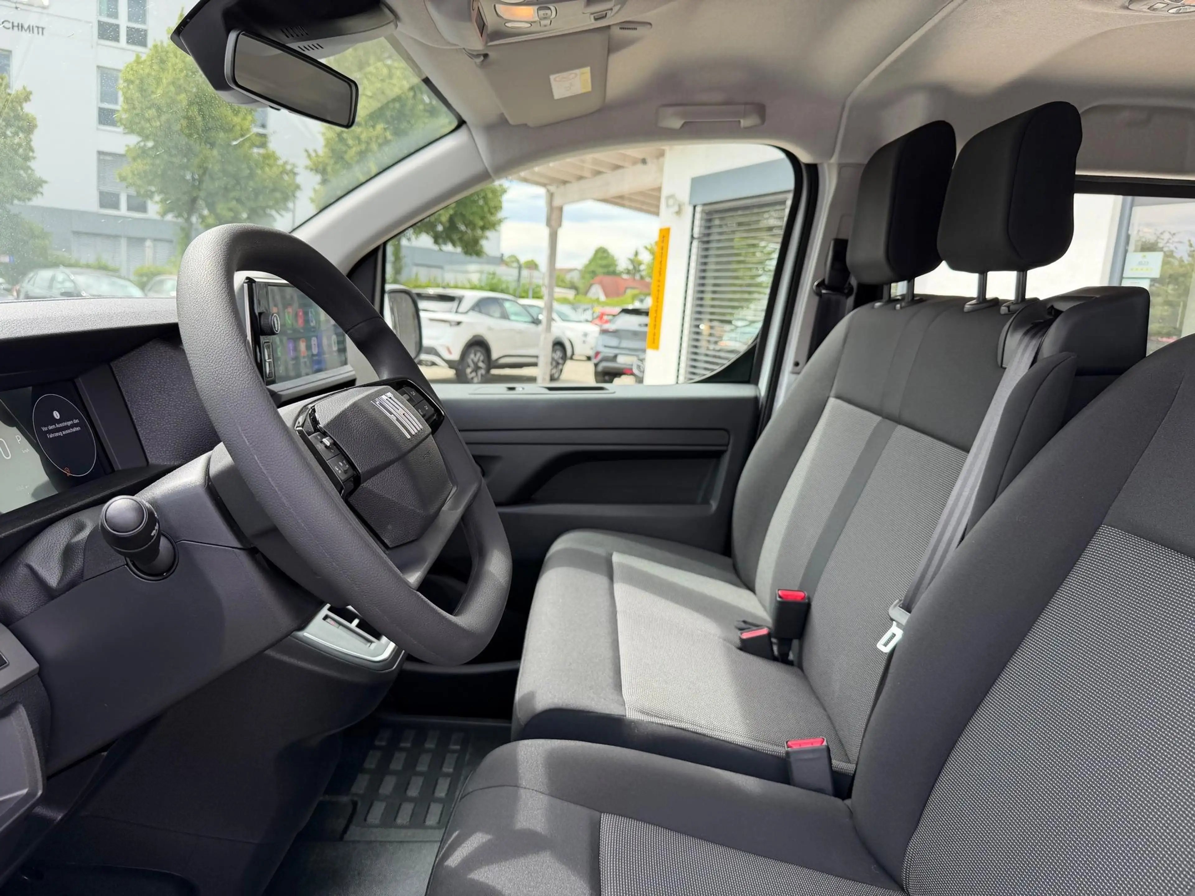 Fiat Scudo 2.0 BlueHDi Multicab L3 130 kW (177 PS), Autom.... — photo 5
