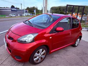 Aygo 1.0i VVT-i