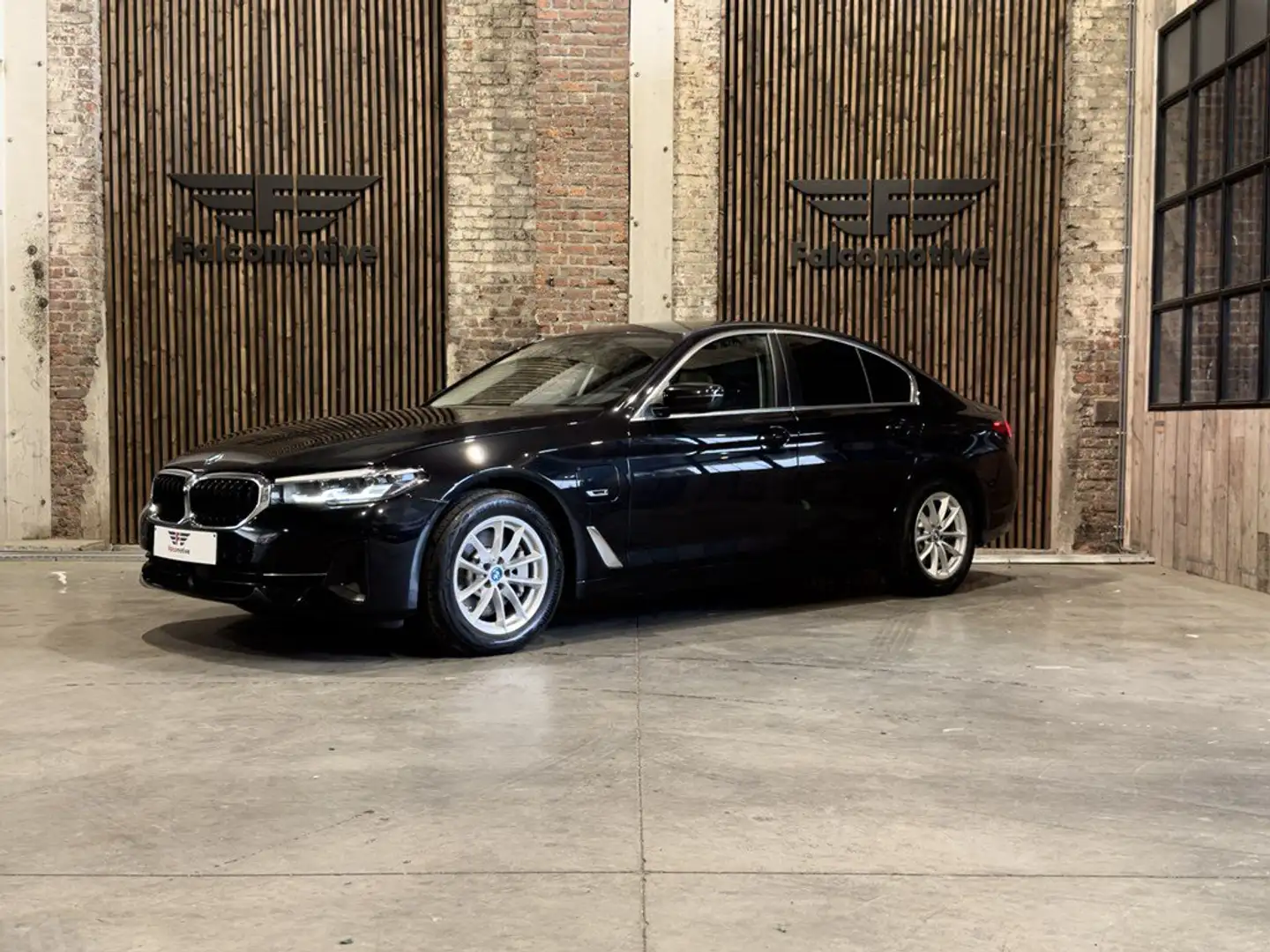 BMW 520 e*PHEV*NAVI PRO*DAB*LED*DRIVING ASSIST PRO* - 2