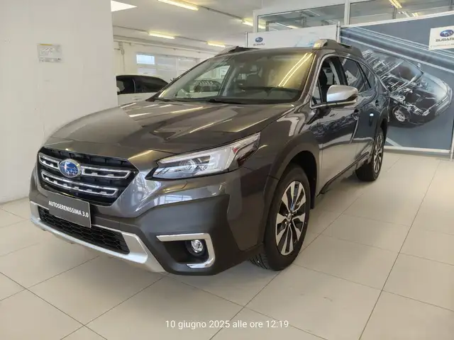 Subaru OUTBACK