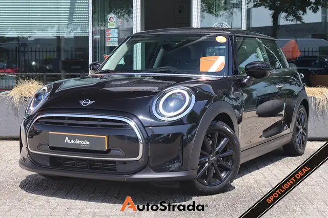 MINI Autres Mini 3-Deurs (f56) 1.5 Business Edition 102pk | Au