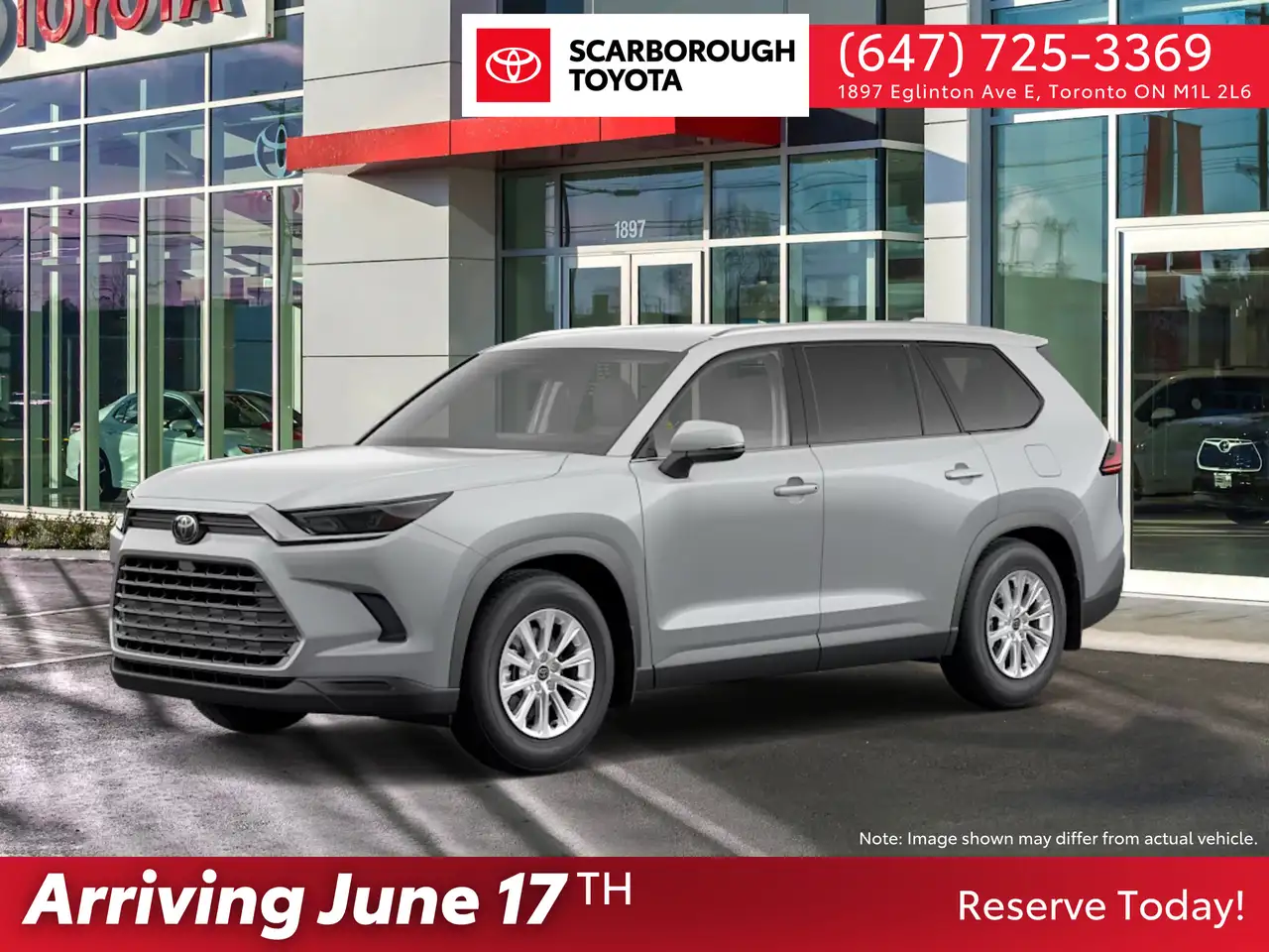 2026 Toyota Grand Highlander