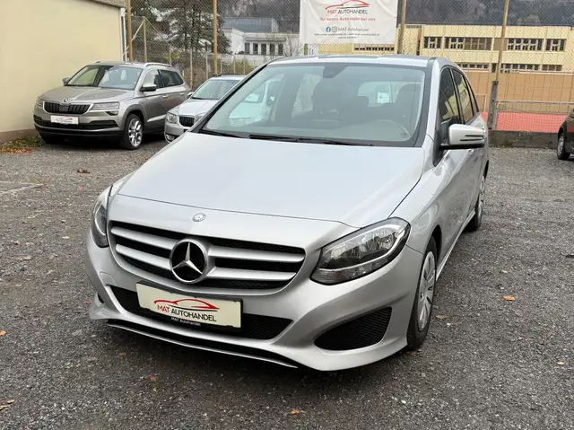 Mercedes-Benz B 180 B 180 d BlueEfficiency Edition *Kamera*