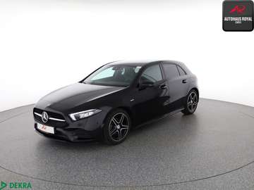 A 180 AMG NIGHT AMBIENTE,KAMERA,SCHECKHEFT,18Z.