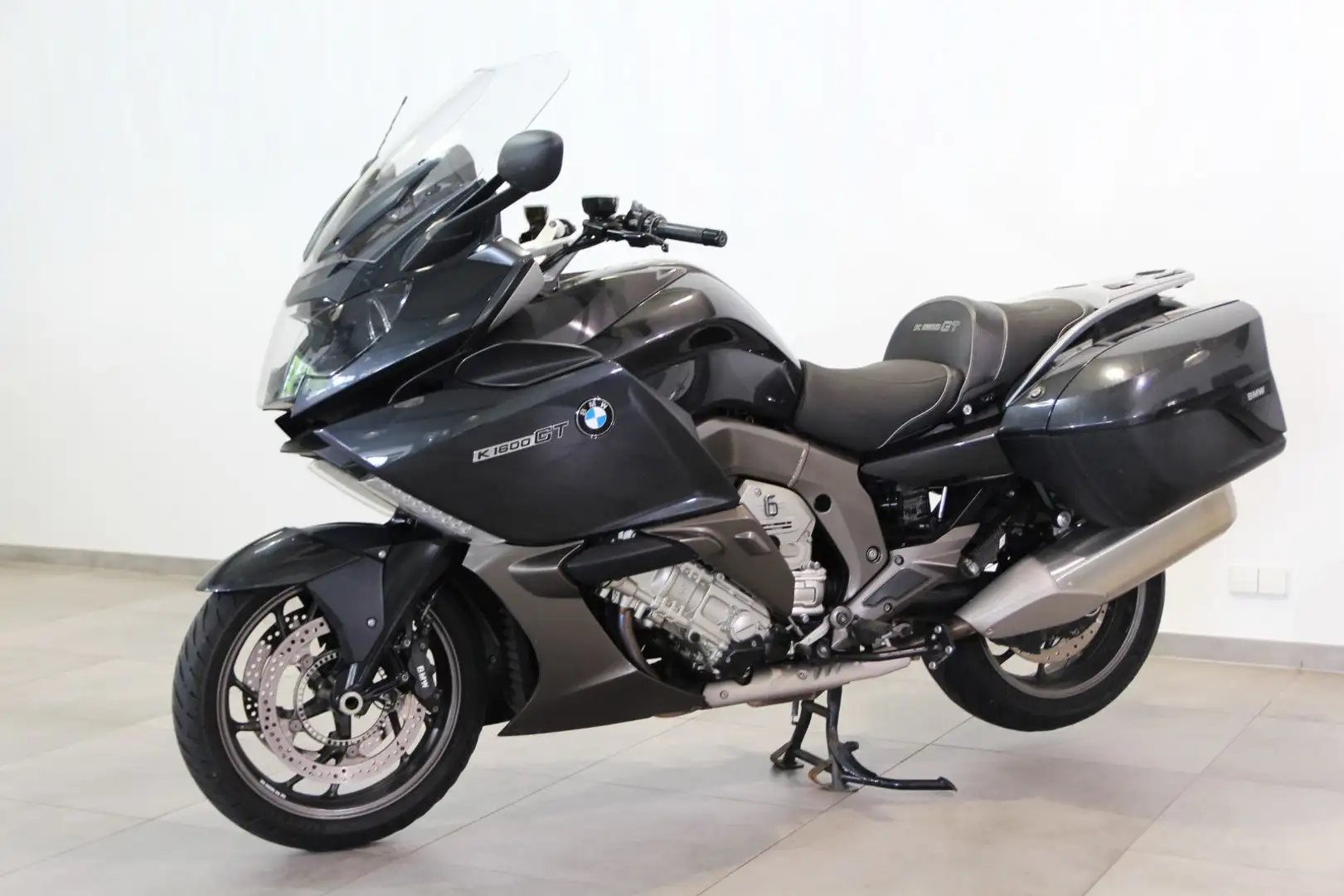 BMW K 1600 GT Navi/Koffer/ Sitzh./ Xenon Gri - 1