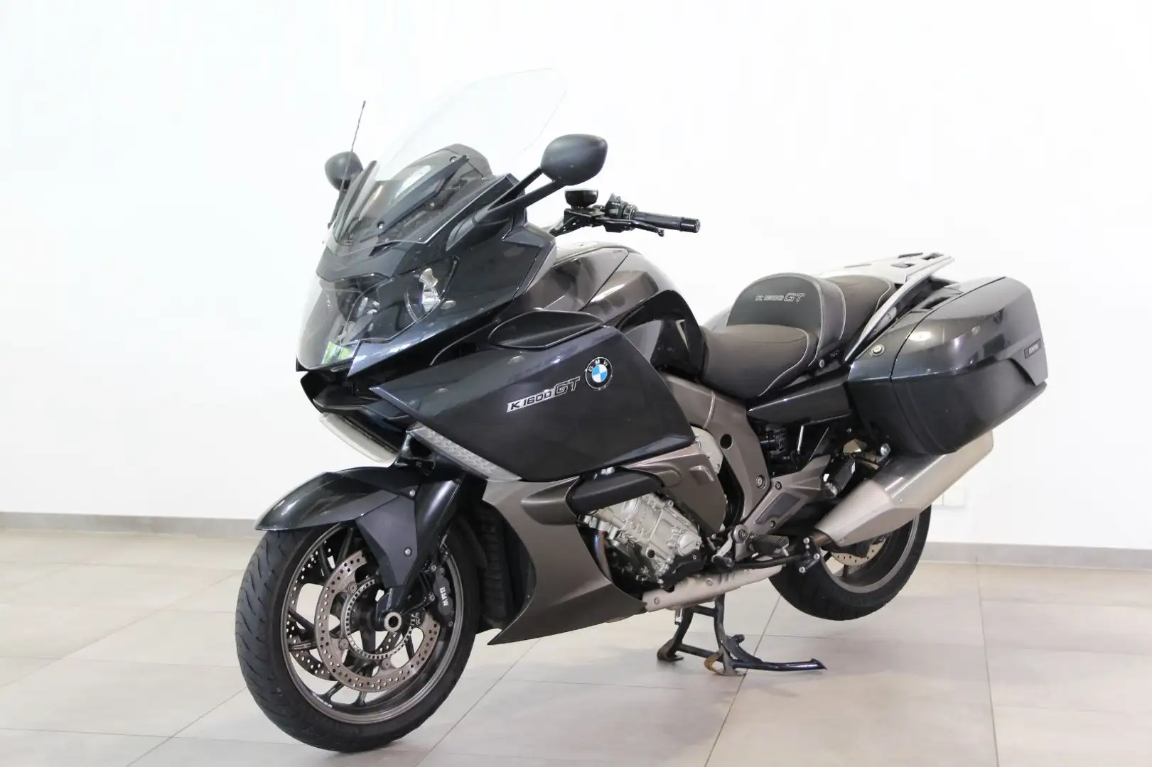 BMW K 1600 GT Navi/Koffer/ Sitzh./ Xenon Gri - 2