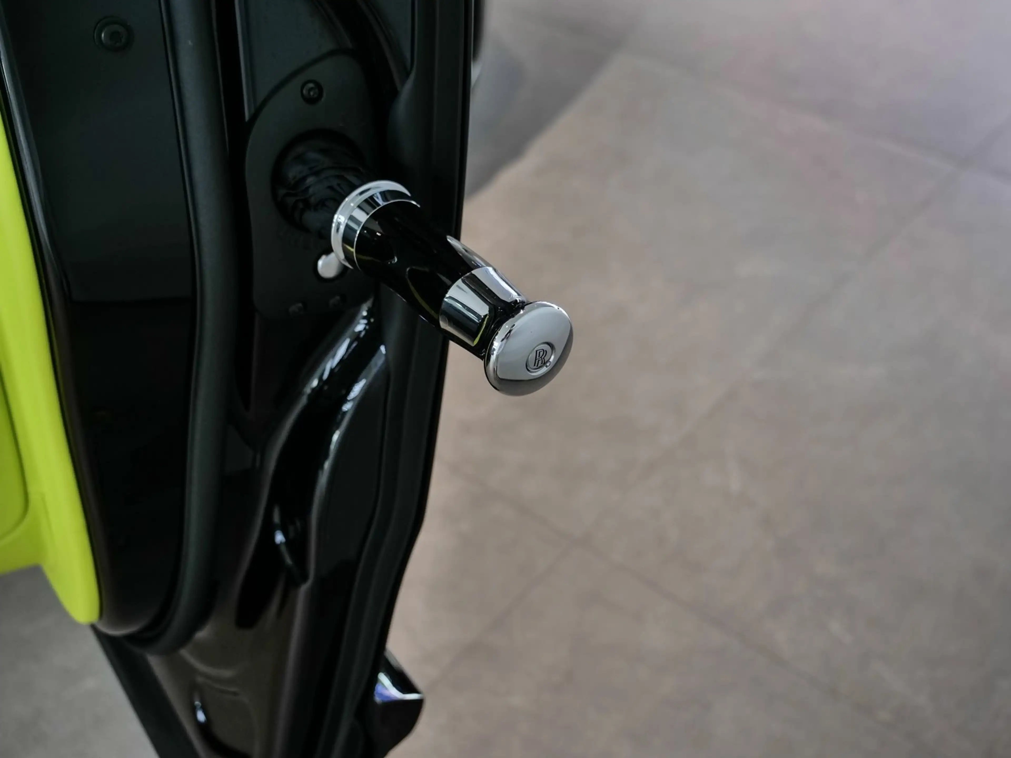 Rolls-Royce Cullinan Black Badge HUD PANO AHK 360°KAM RFK — photo 11