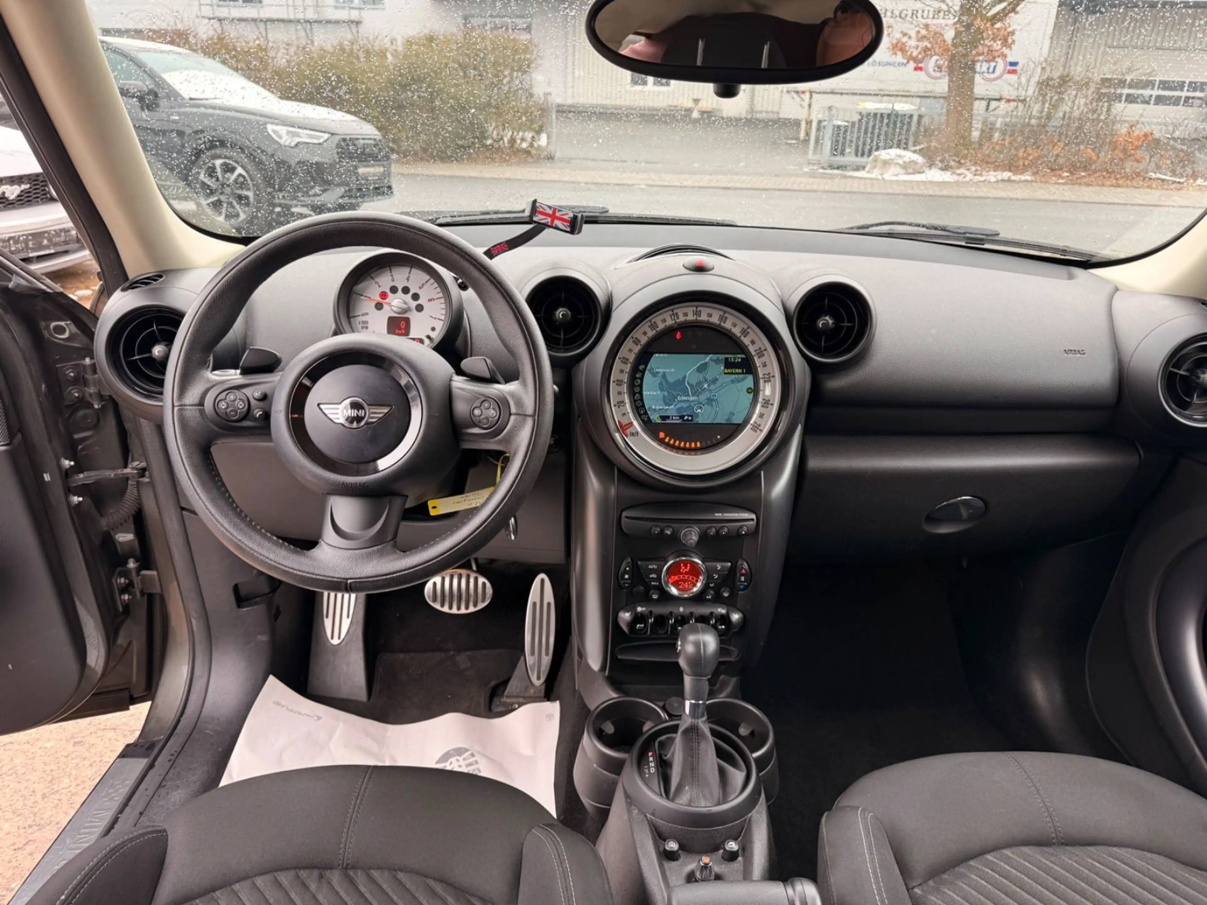 MINI Cooper SD Countryman Pepper *Automatik* — photo 12