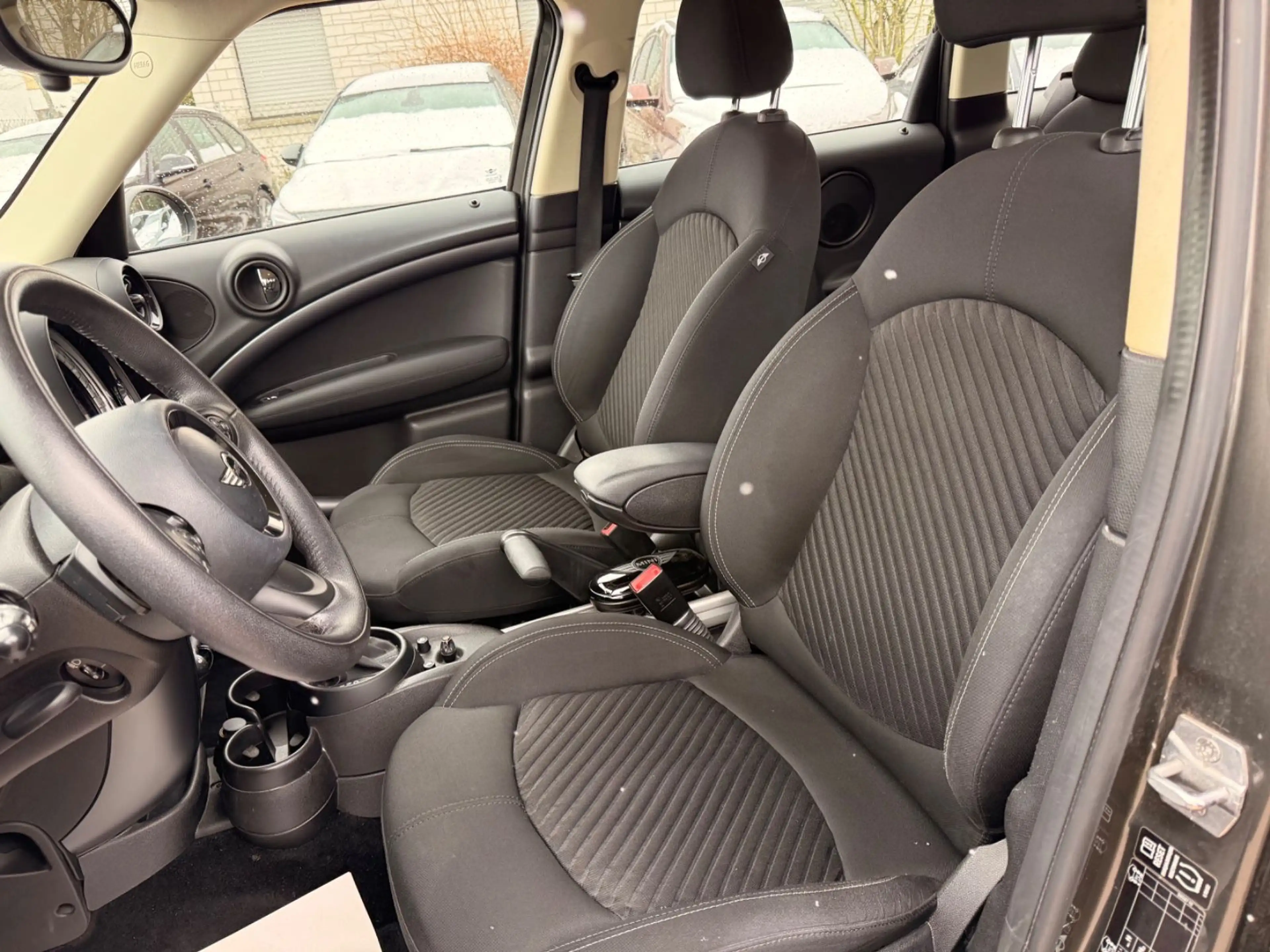 MINI Cooper SD Countryman Pepper *Automatik* — photo 10