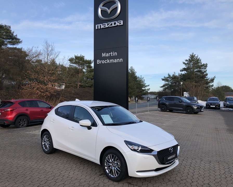 Second hand Mazda 2 1.5