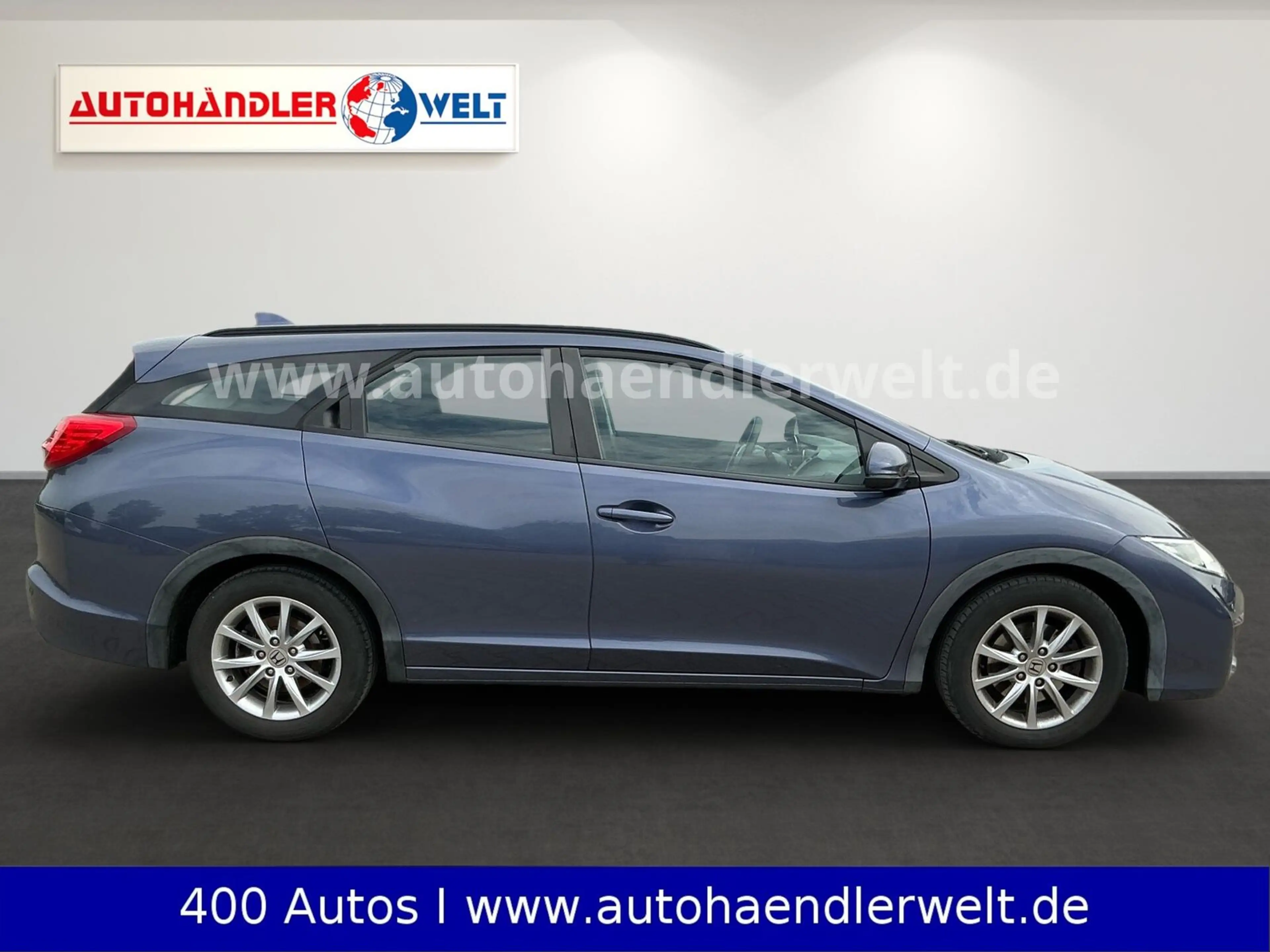 Honda Civic Tourer 1.8 Comfort — photo 4