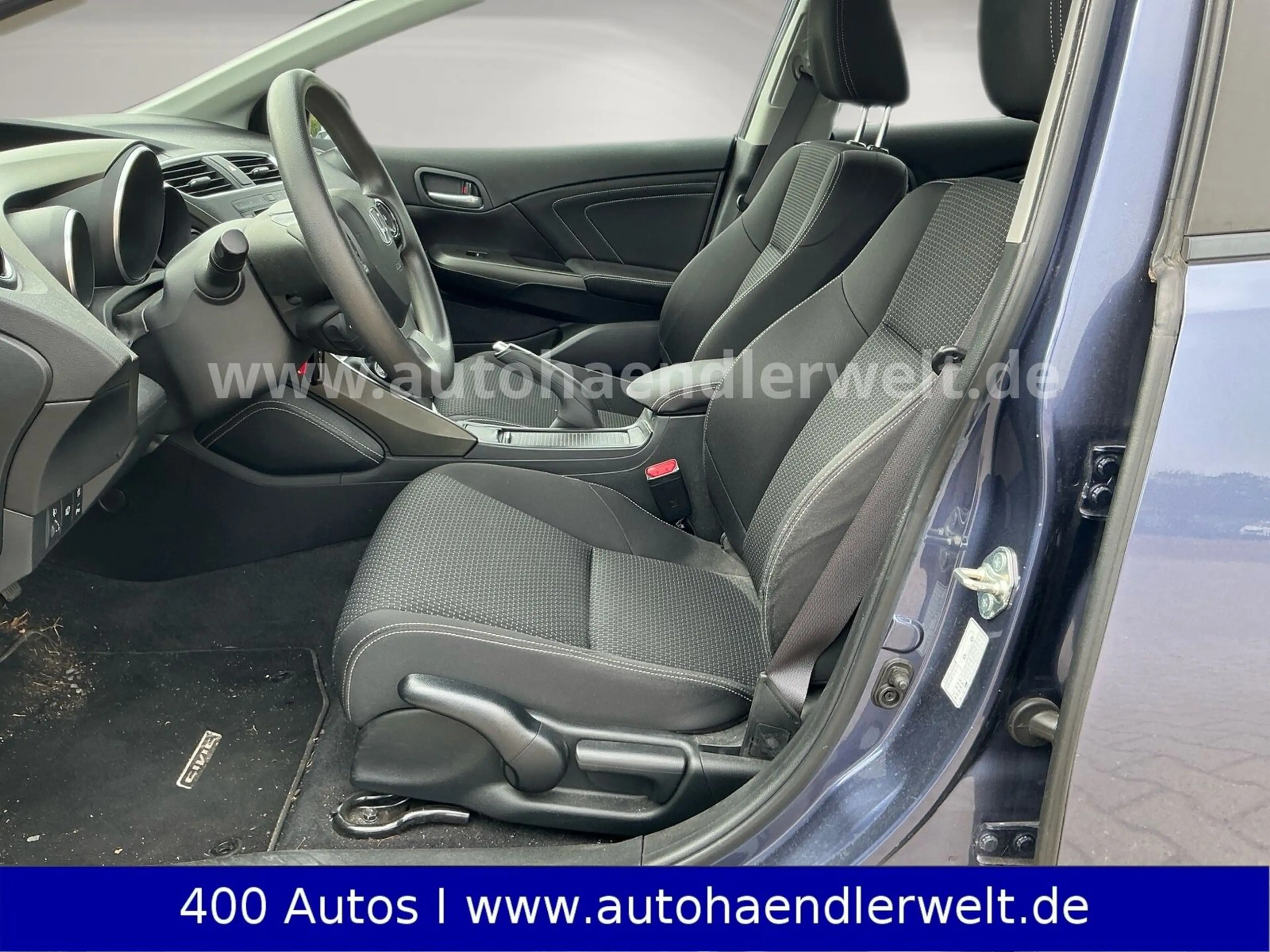 Honda Civic Tourer 1.8 Comfort — photo 9
