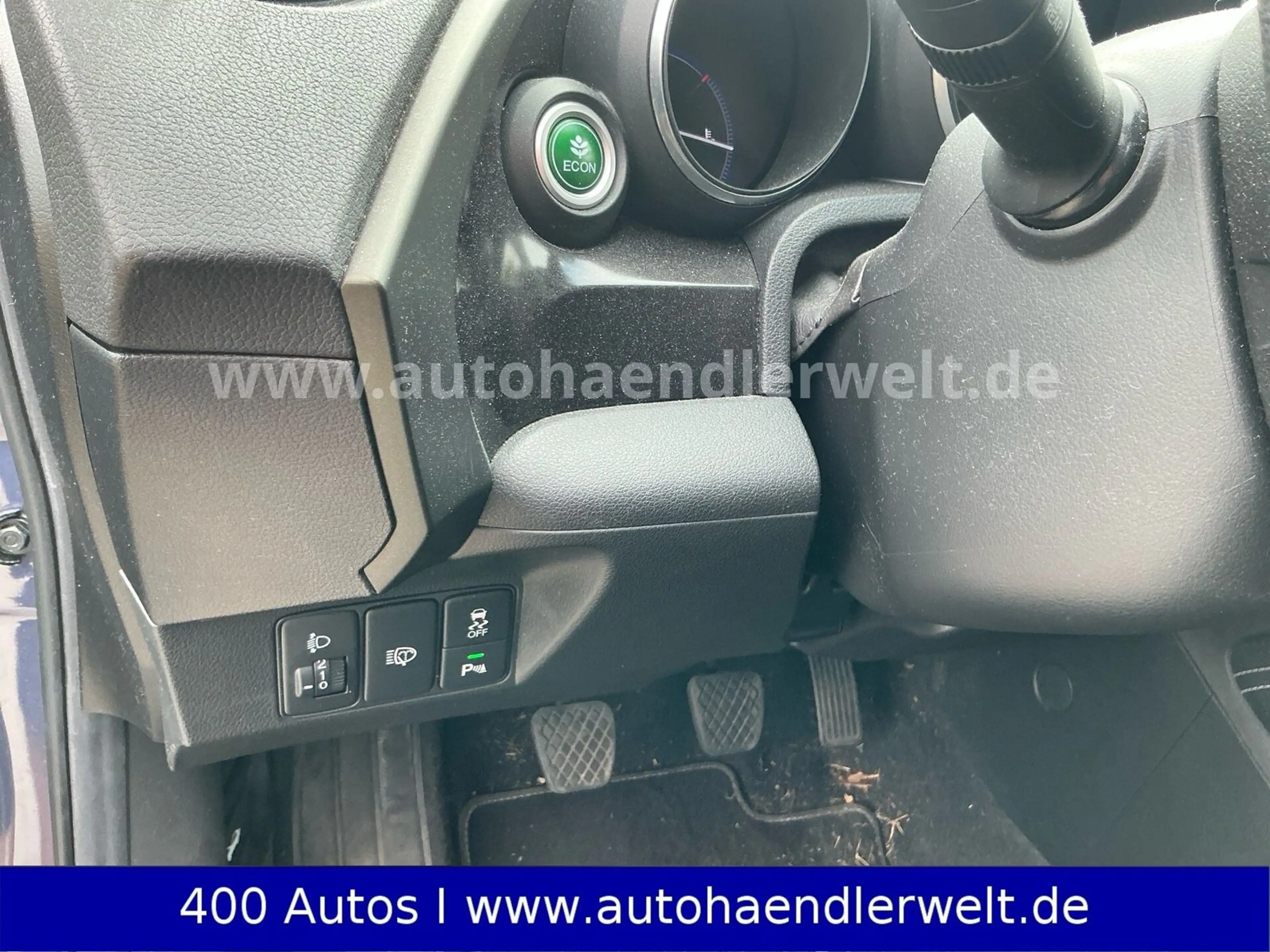 Honda Civic Tourer 1.8 Comfort — photo 15