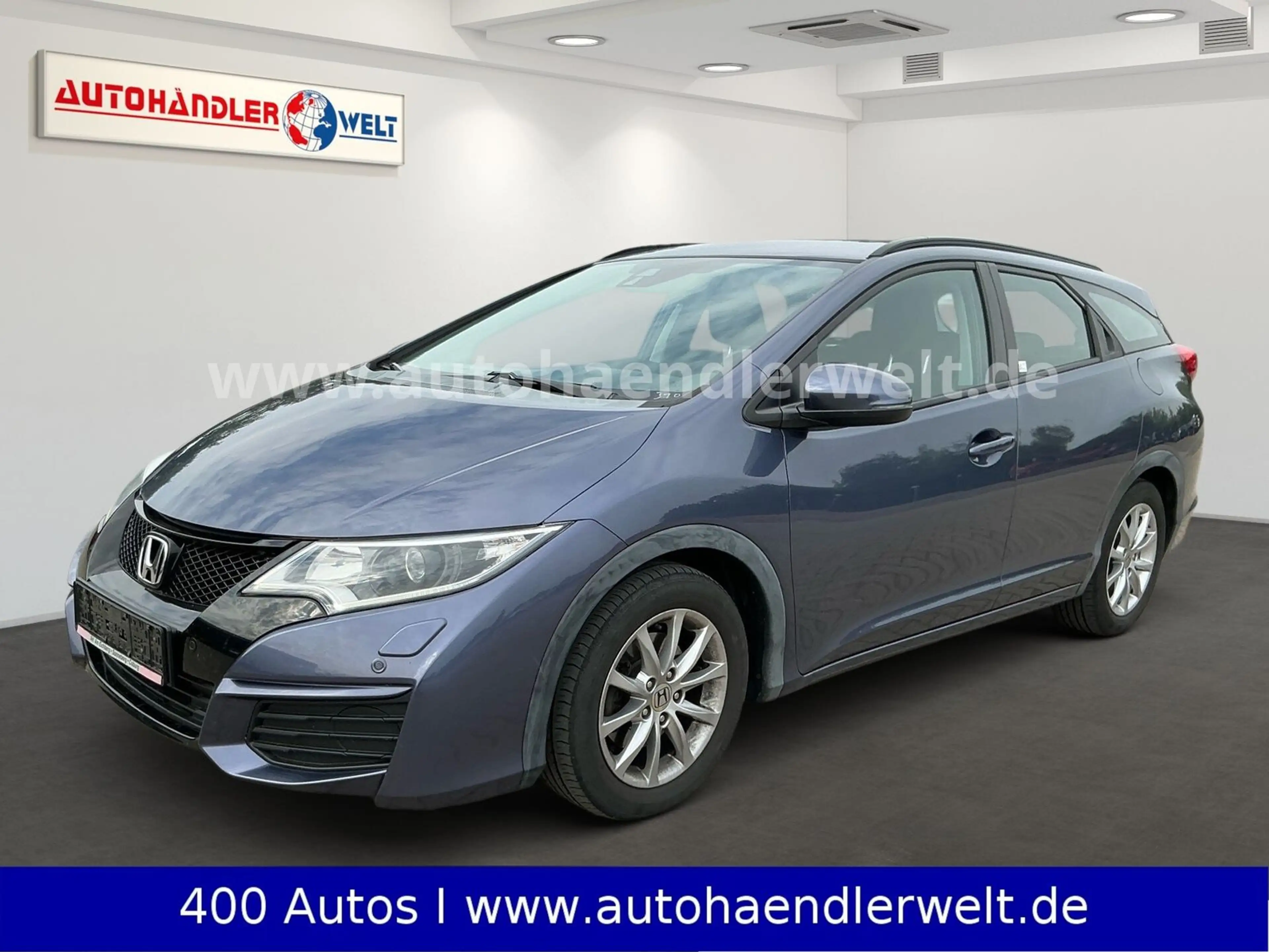 Honda Civic Tourer 1.8 Comfort