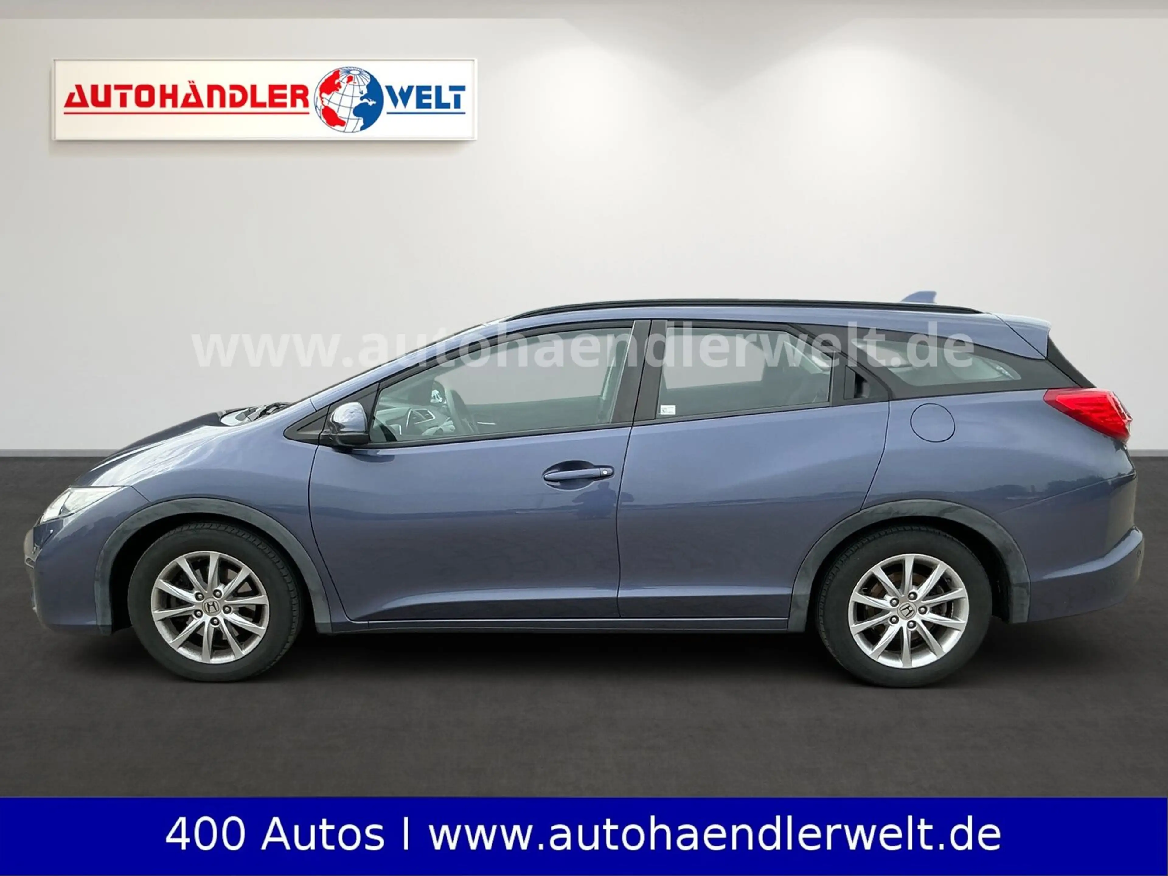 Honda Civic Tourer 1.8 Comfort — photo 7