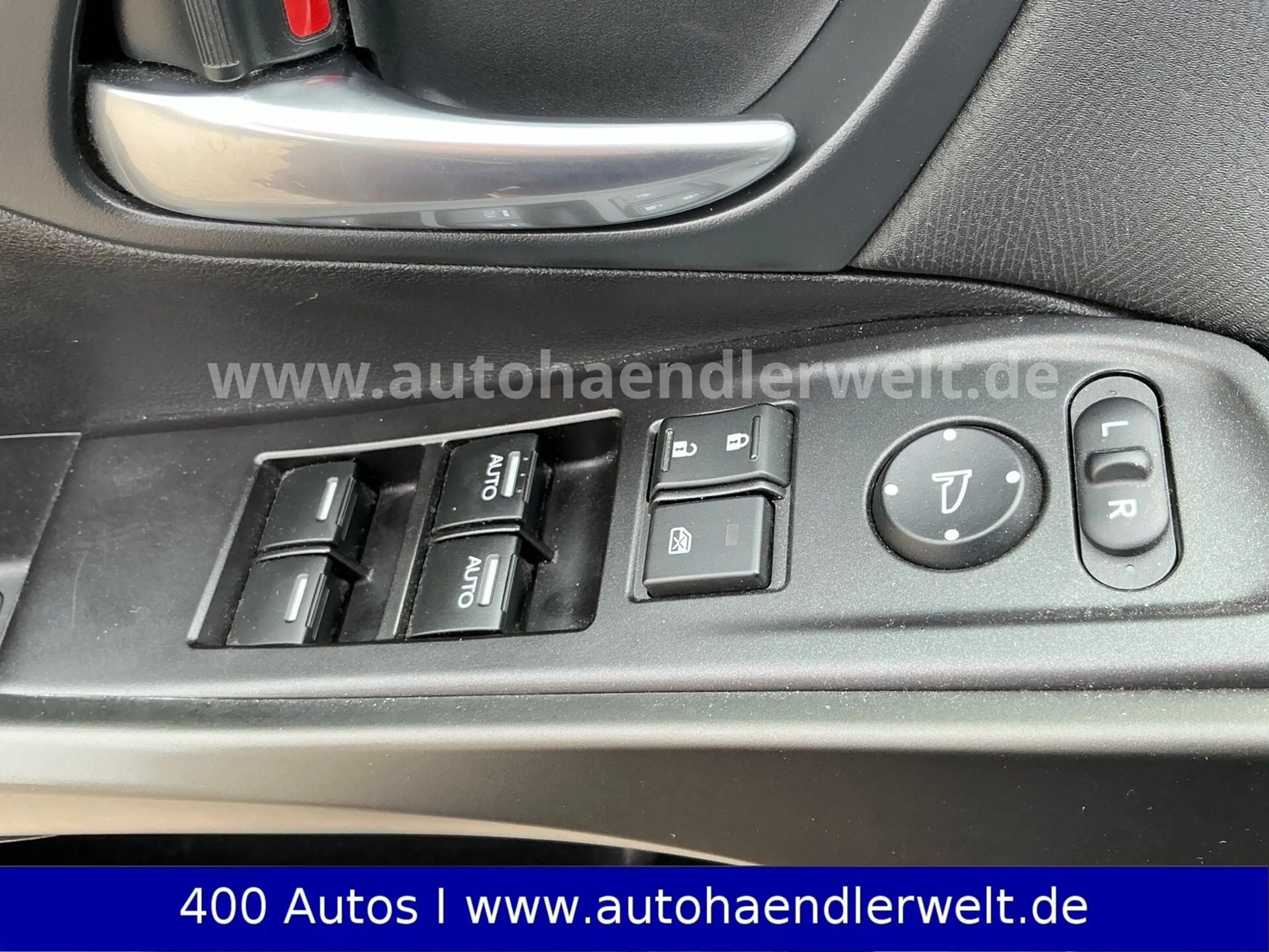 Honda Civic Tourer 1.8 Comfort — photo 14