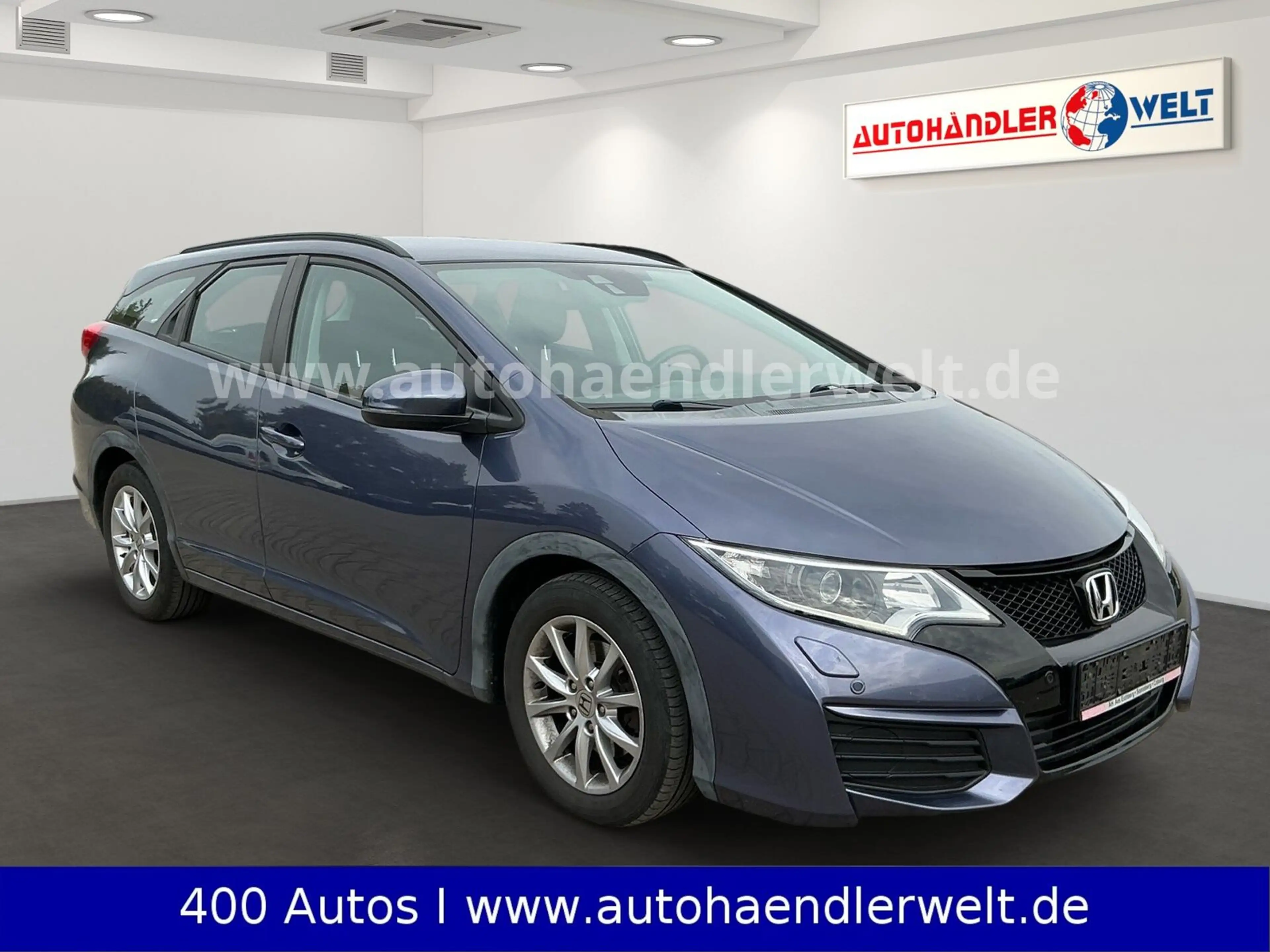 Honda Civic Tourer 1.8 Comfort — photo 3