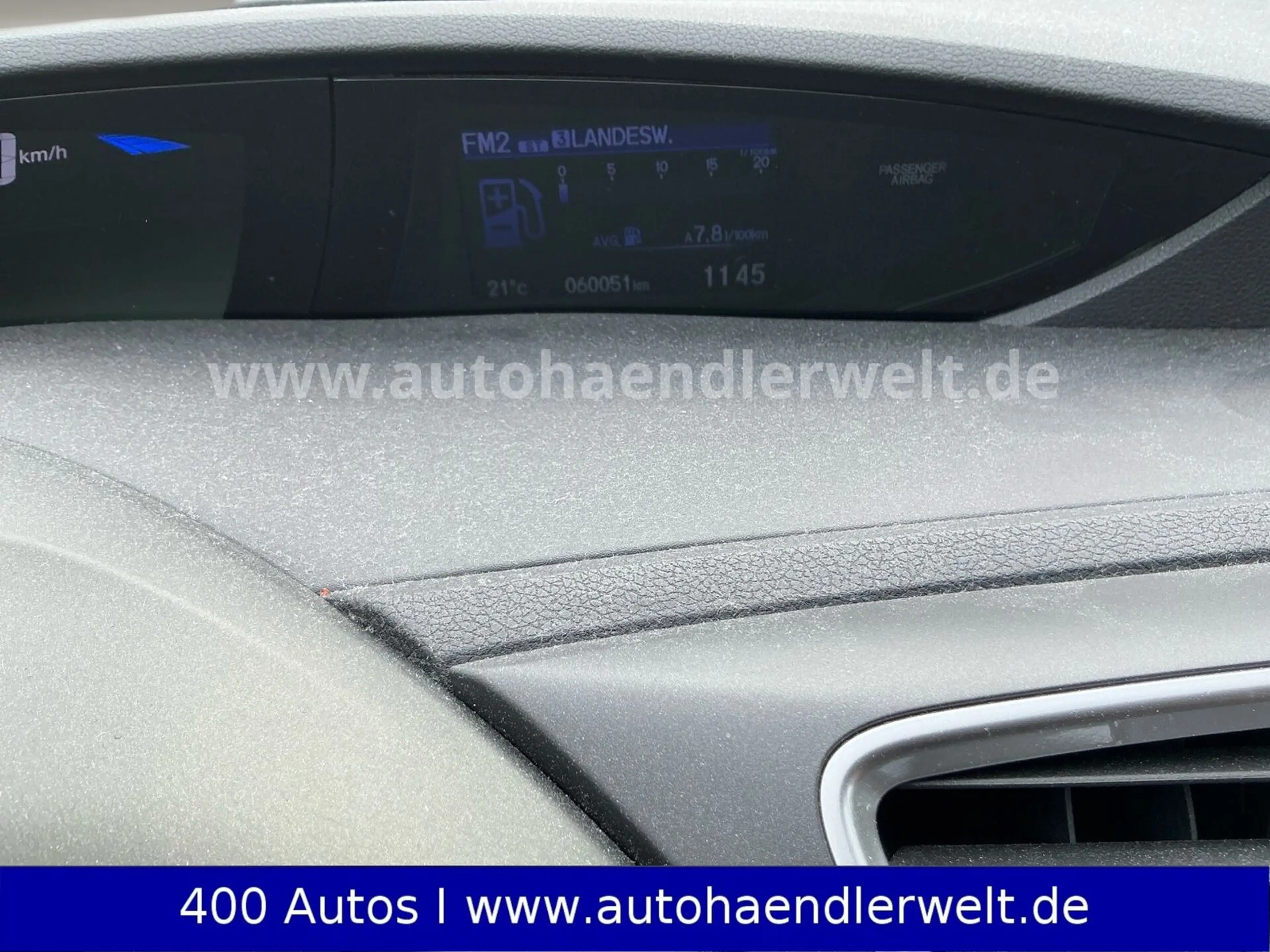 Honda Civic Tourer 1.8 Comfort — photo 10