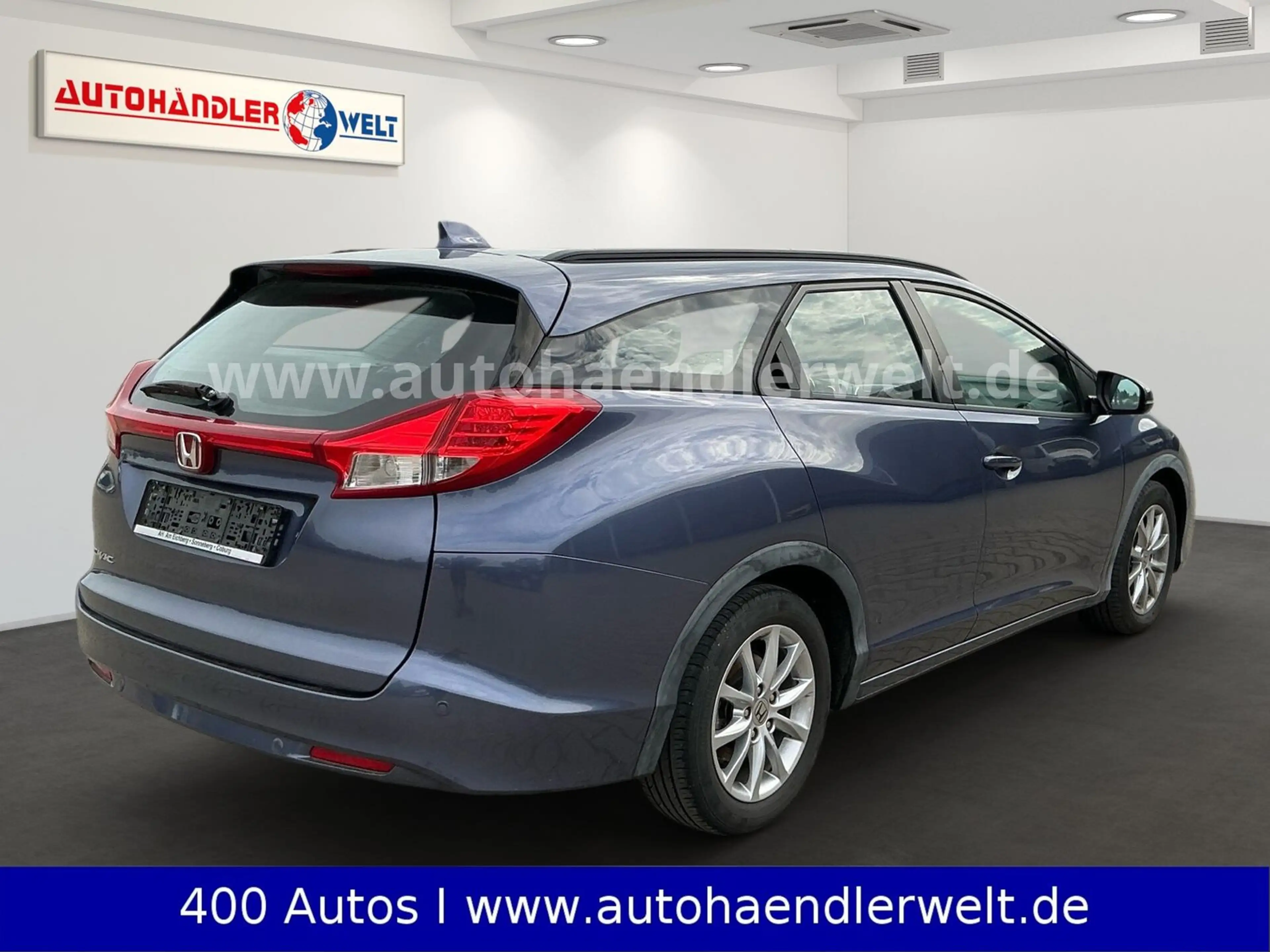 Honda Civic Tourer 1.8 Comfort — photo 5