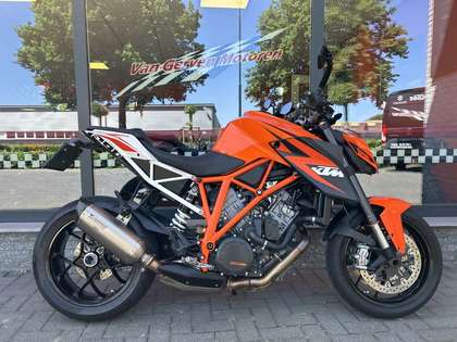 KTM 1290 Super Duke R SUPERDUKE