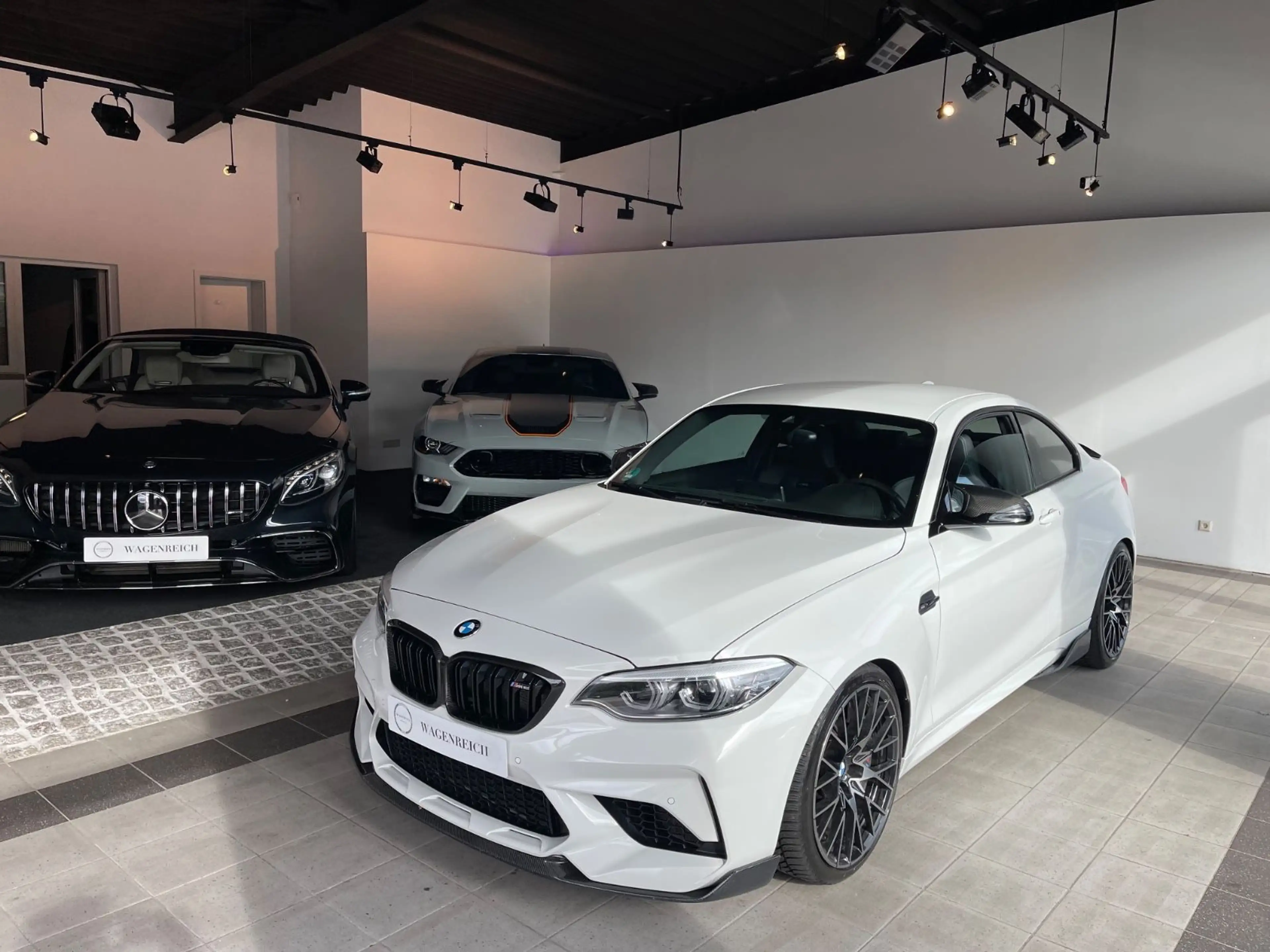 BMW M2 Coupe Competition  M Track Paket | — photo 4