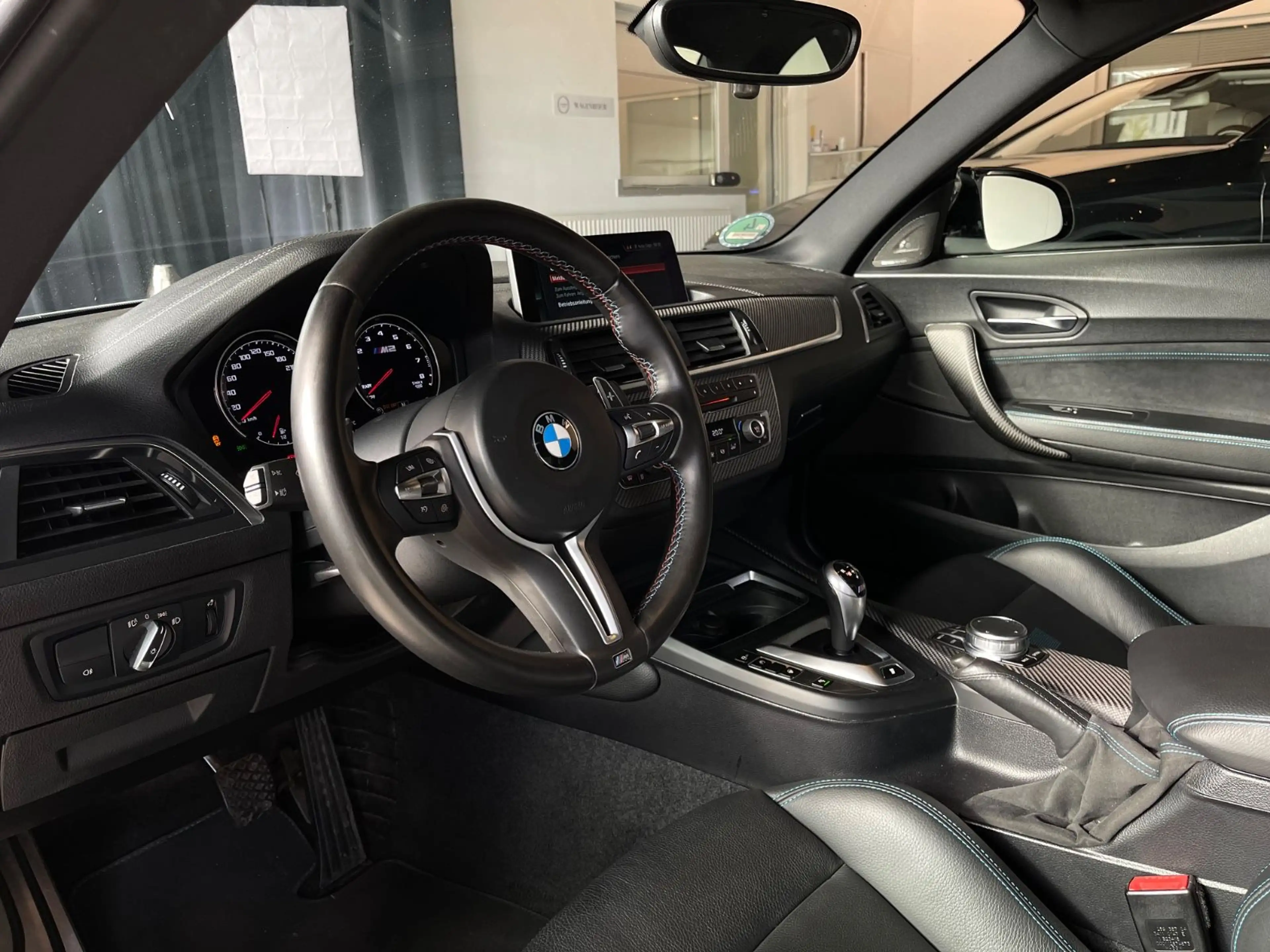 BMW M2 Coupe Competition  M Track Paket | — photo 9