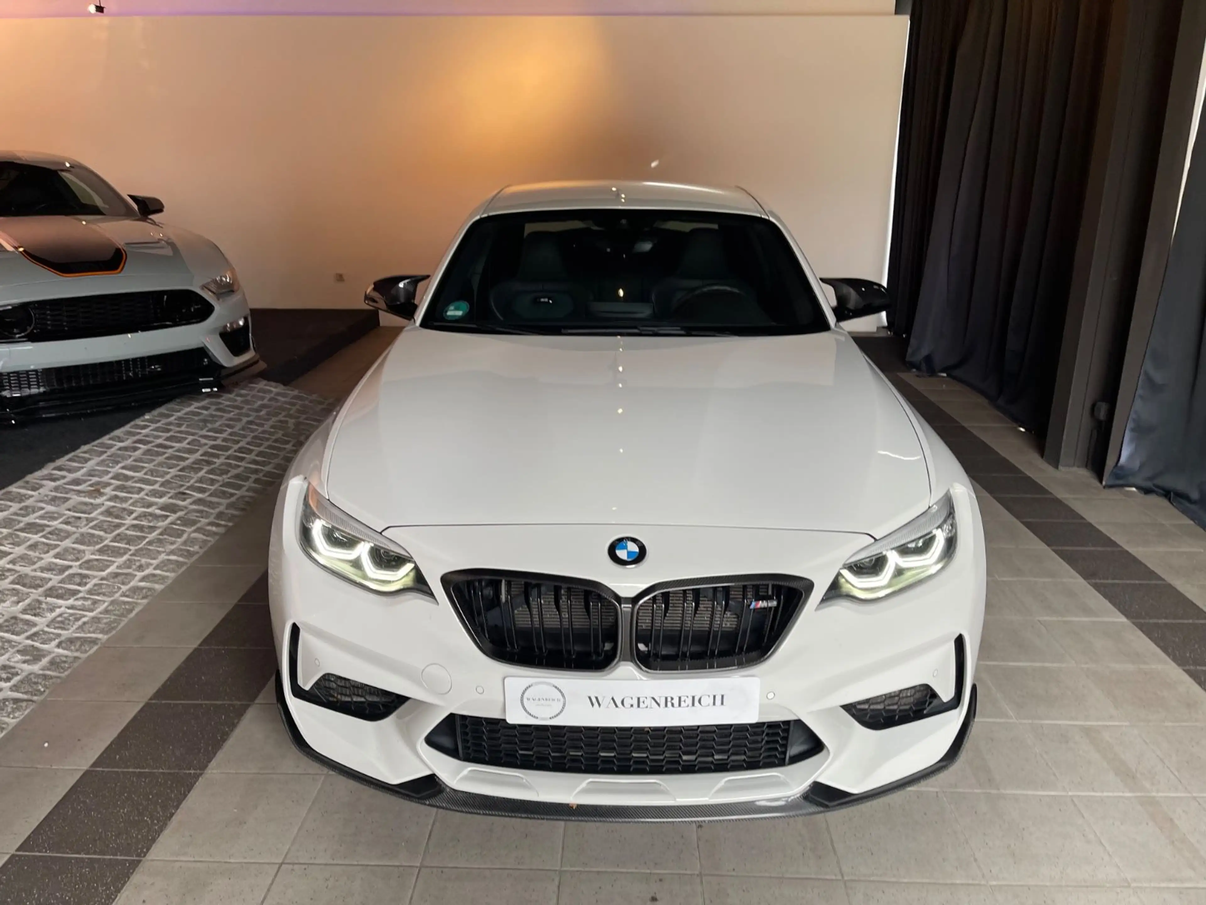 BMW M2 Coupe Competition  M Track Paket | — photo 13