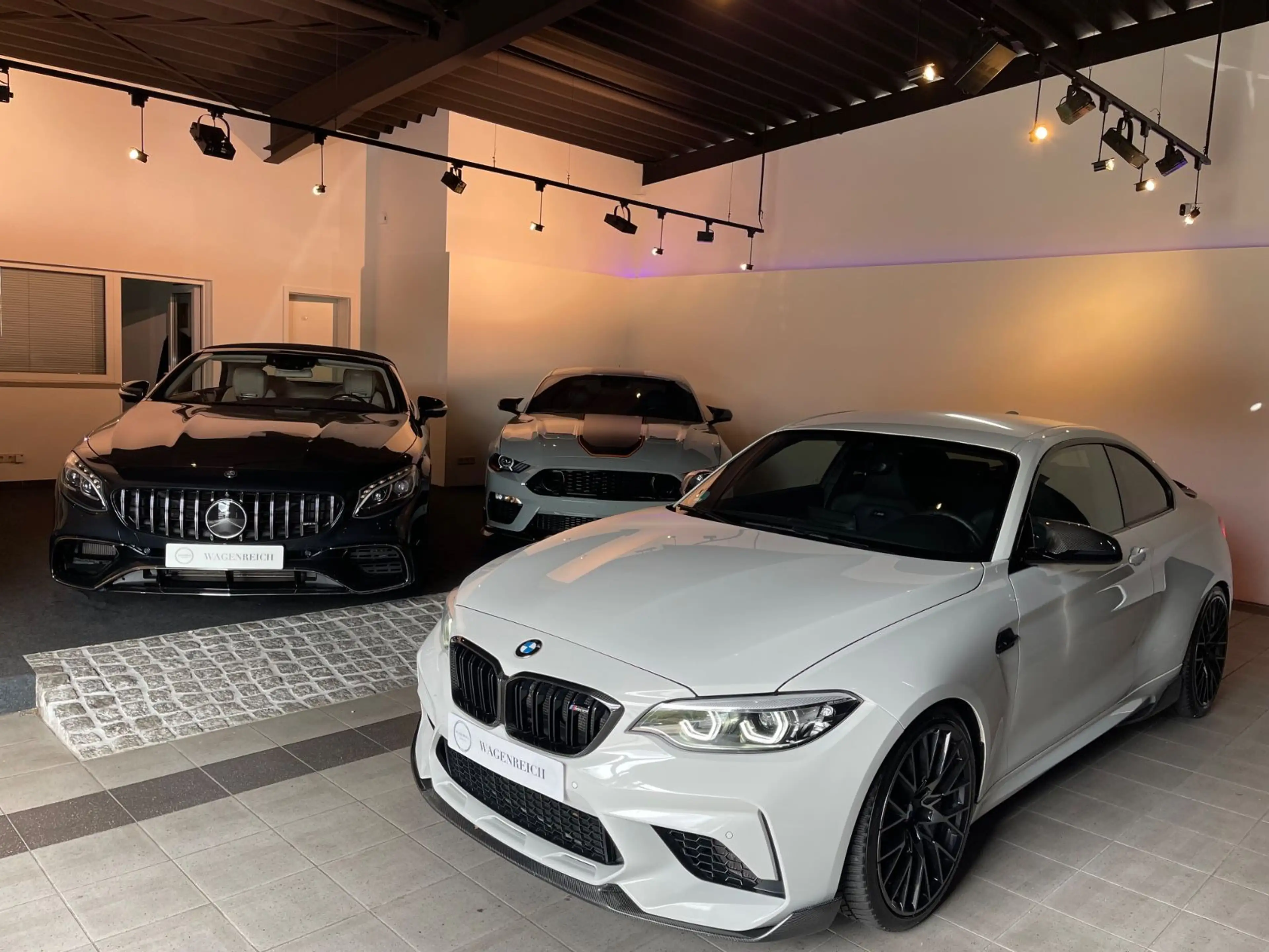 BMW M2 Coupe Competition  M Track Paket | — photo 12
