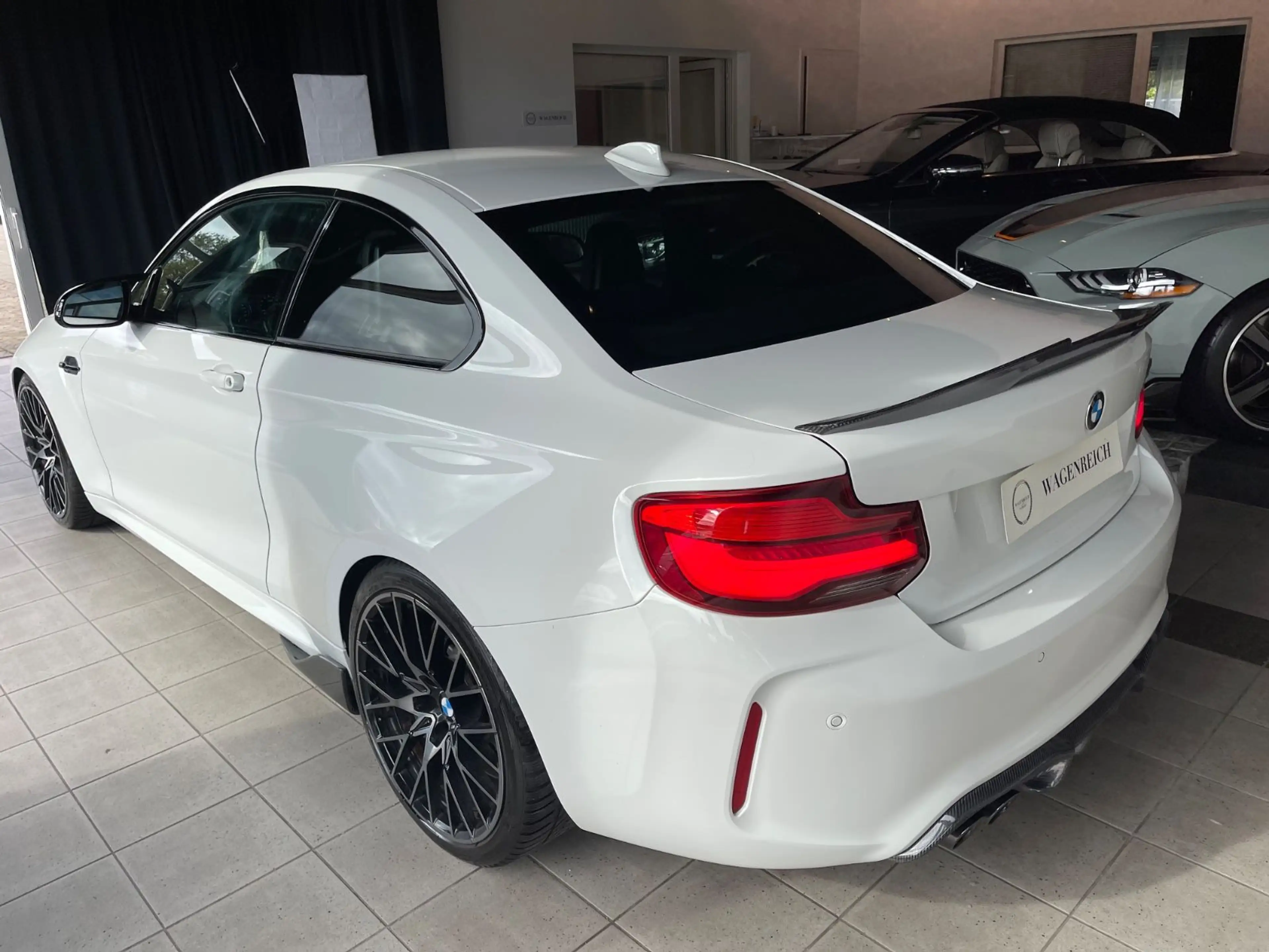 BMW M2 Coupe Competition  M Track Paket | — photo 11