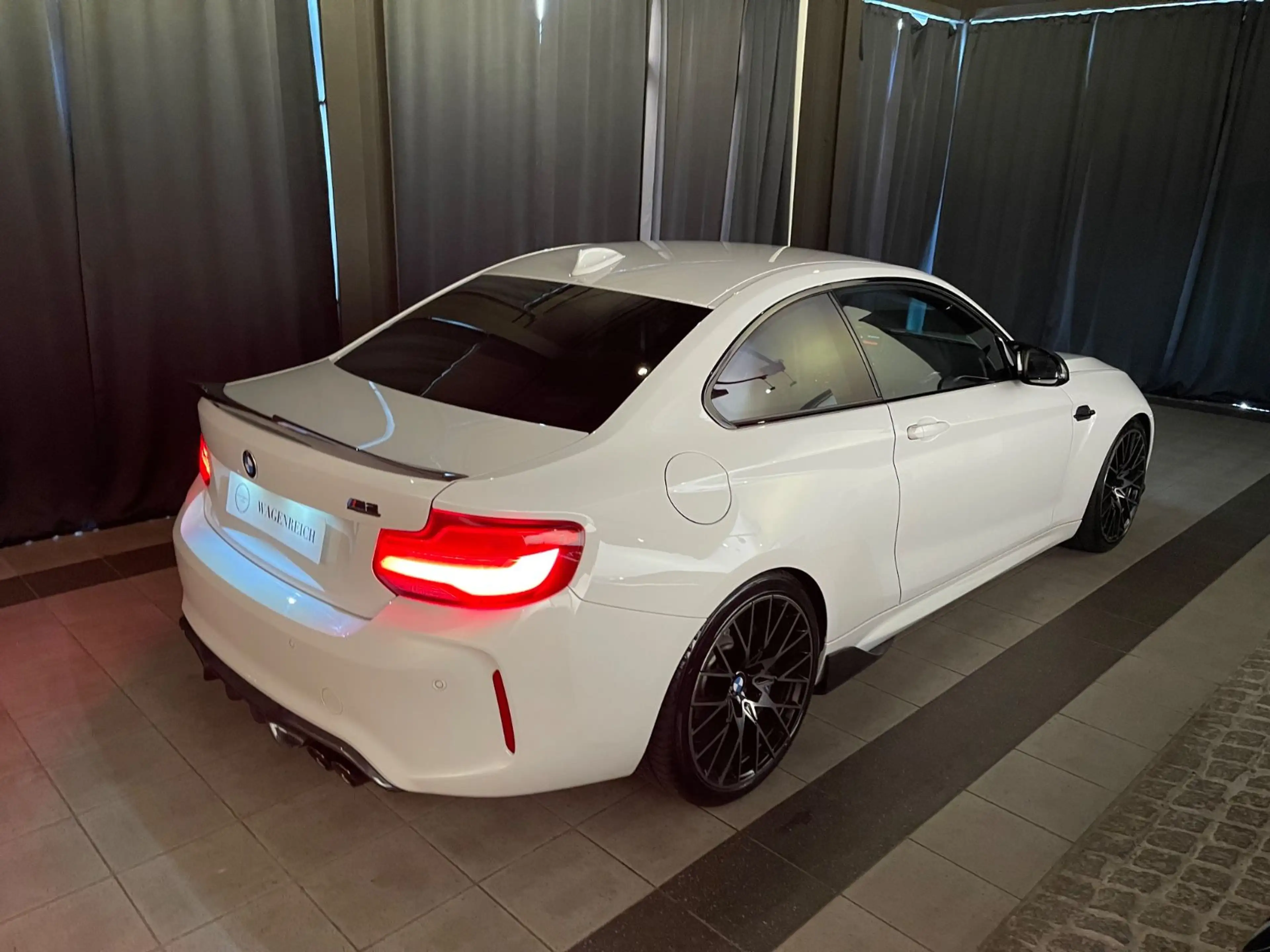 BMW M2 Coupe Competition  M Track Paket | — photo 15