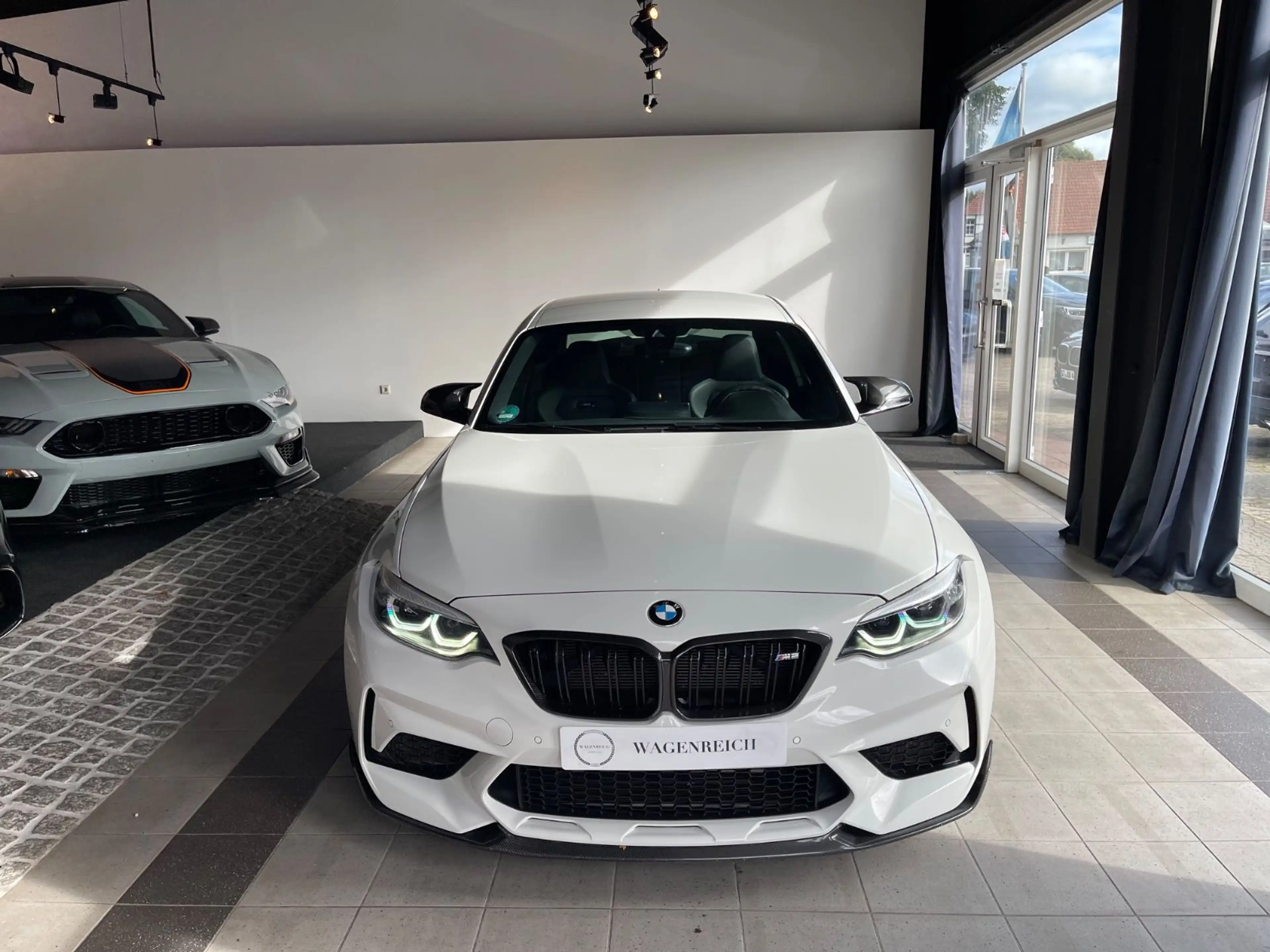 BMW M2 Coupe Competition  M Track Paket | — photo 2