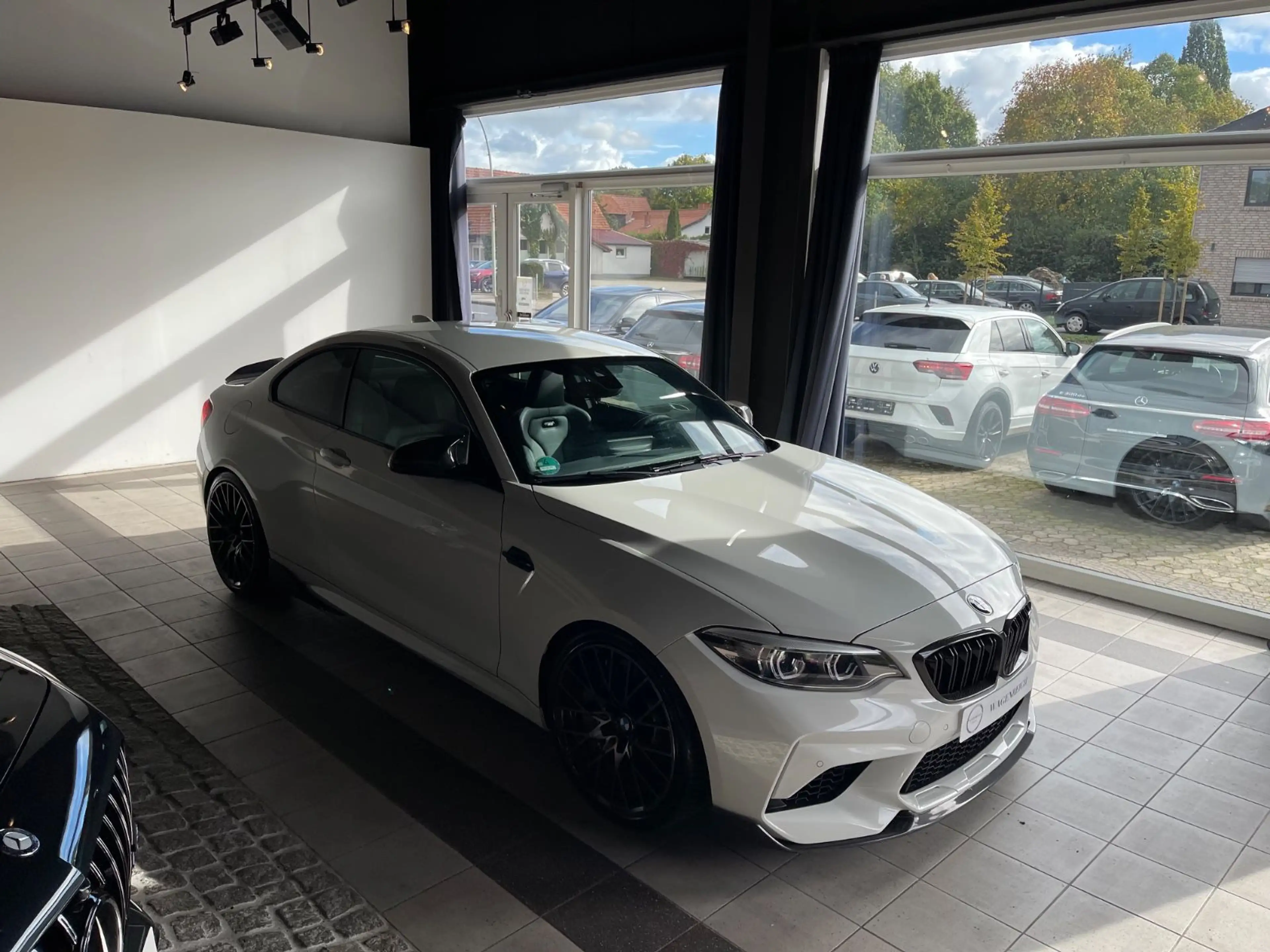 BMW M2 Coupe Competition  M Track Paket | — photo 3
