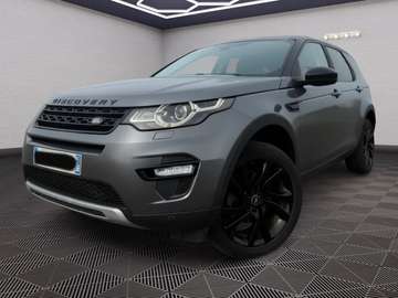 HSE DISCOVERY SPORT