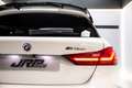 BMW 135 M135iA M Sport Pro xDrive Blanco - thumbnail 23