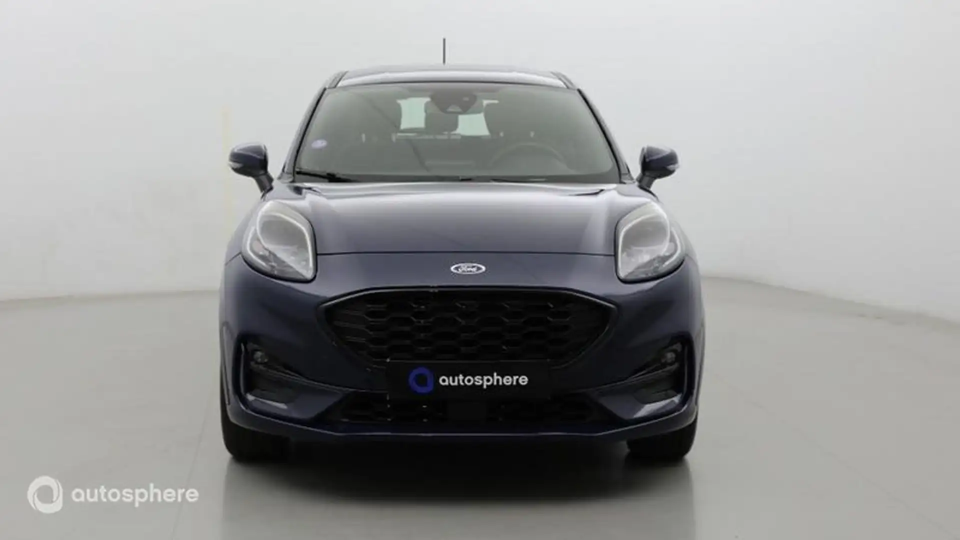 Ford Puma 1.0 Flexifuel 125ch S\u0026S mHEV ST-Line - 2