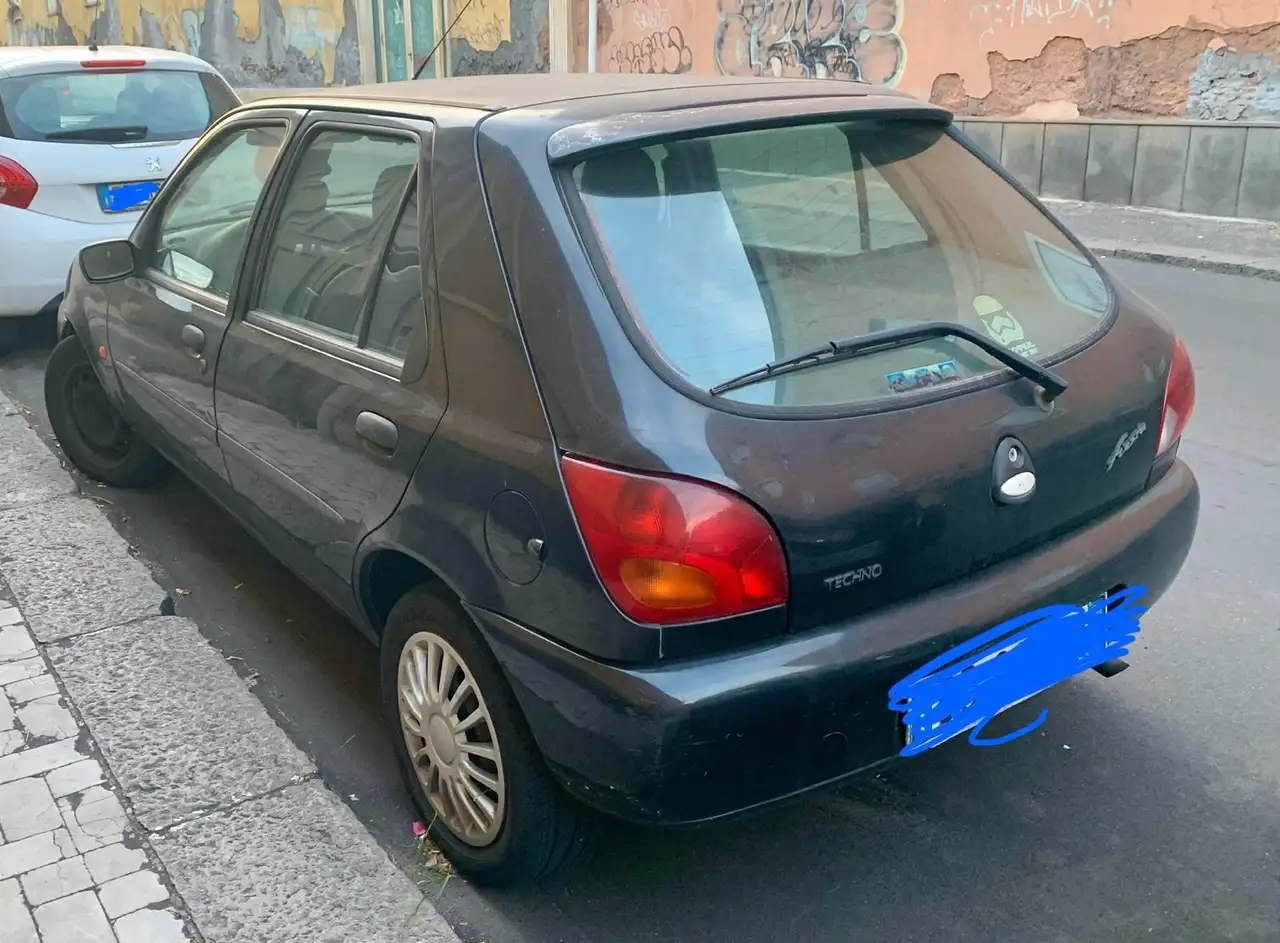 Ford Fiesta IV 1995 5p 1.2 Techno c/SS, foto 2
