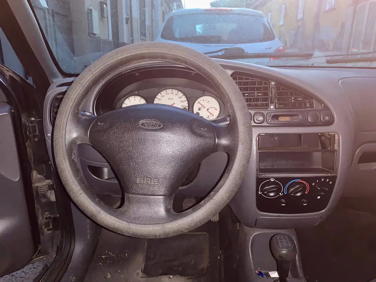Ford Fiesta IV 1995 5p 1.2 Techno c/SS, foto 4
