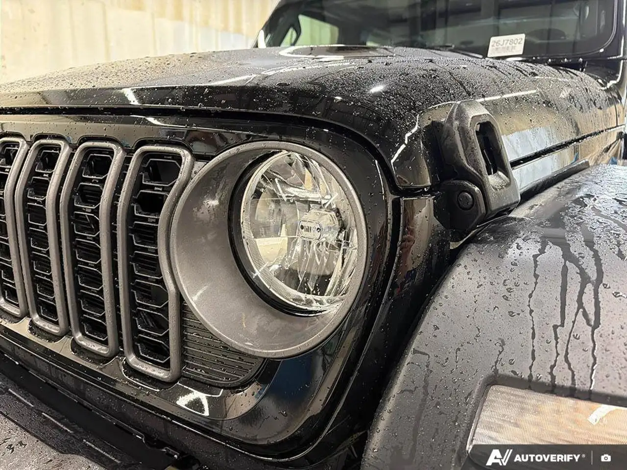 Jeep Wrangler снимка Jeep Wrangler