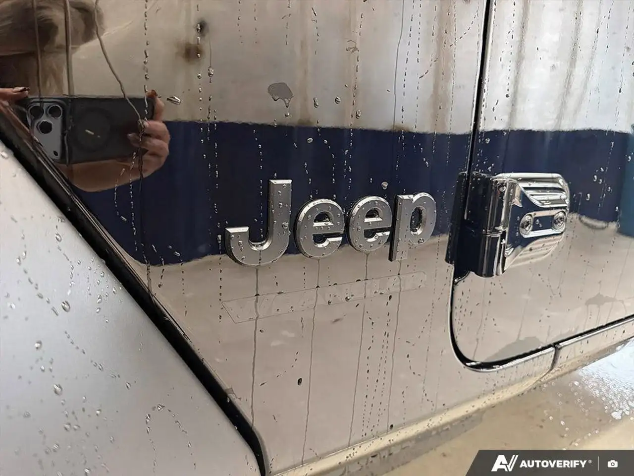 Jeep Wrangler снимка Jeep Wrangler